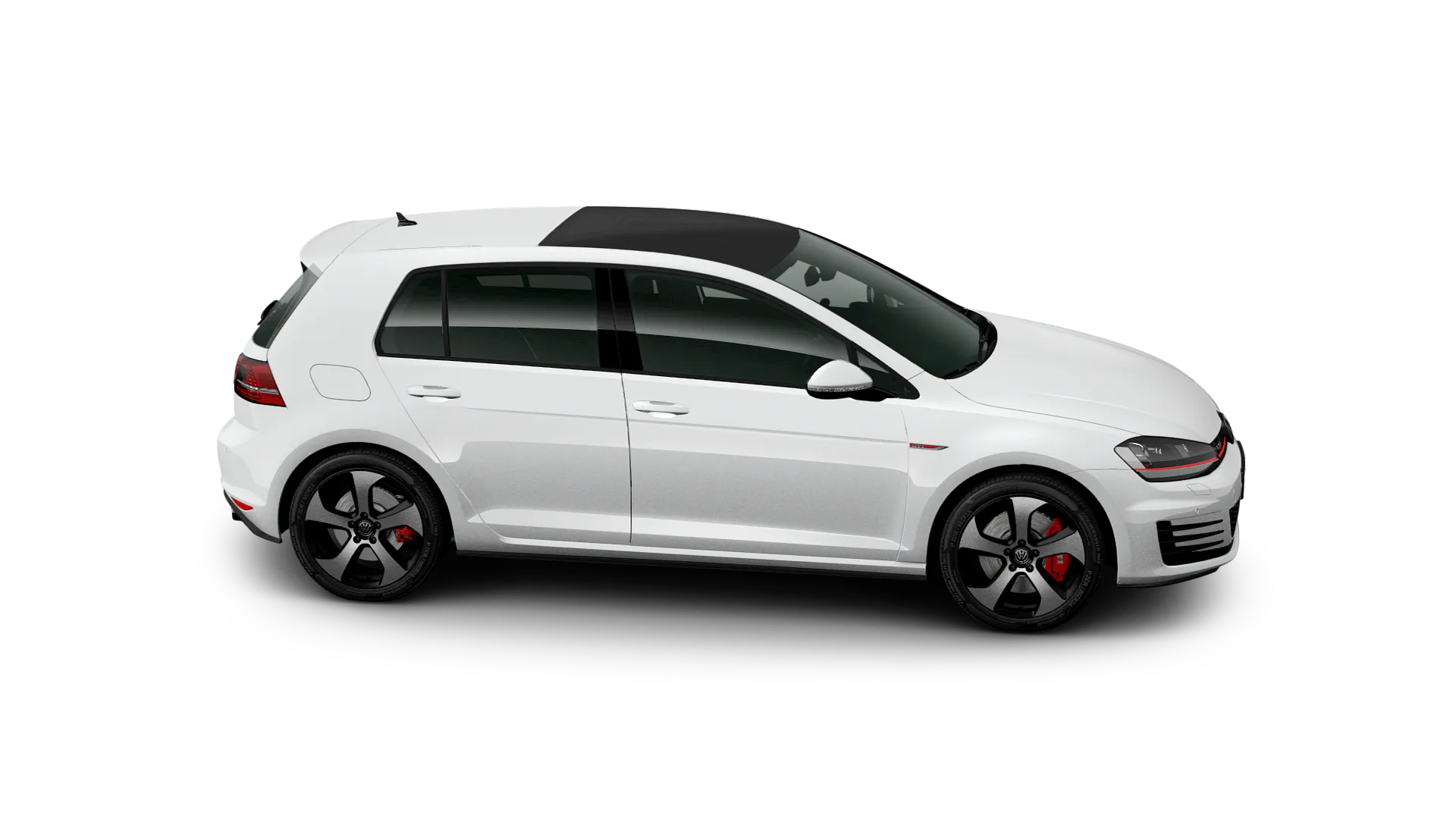 Volkswagen Golf GTI Performance