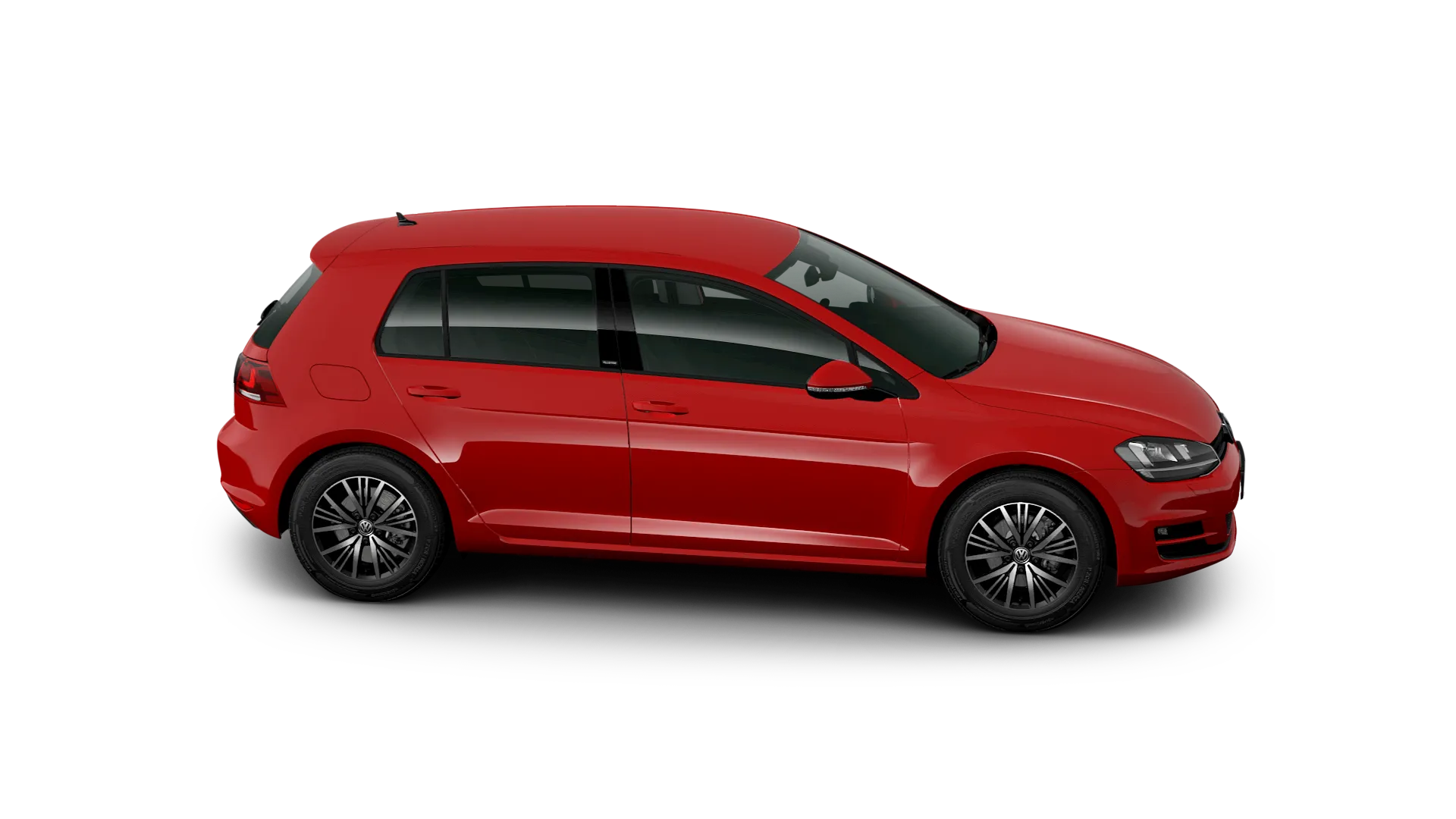 Volkswagen Golf Comfortline
