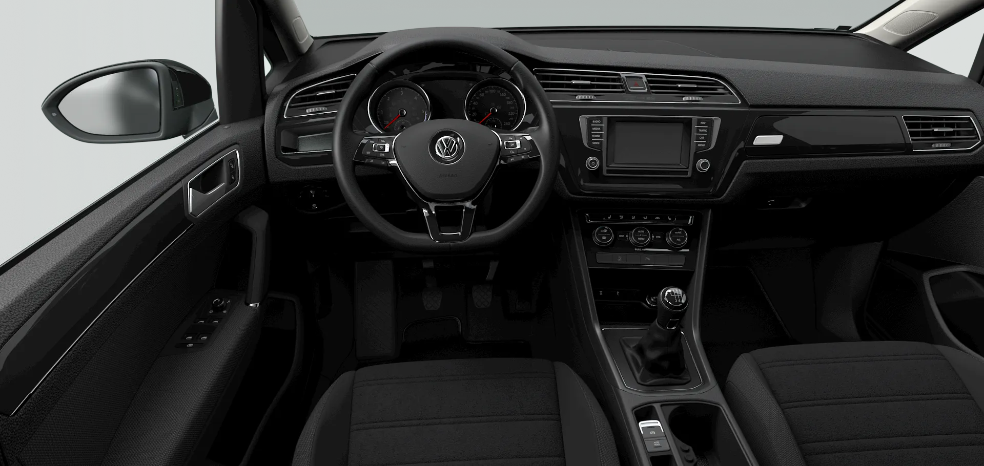 Volkswagen Touran Highline