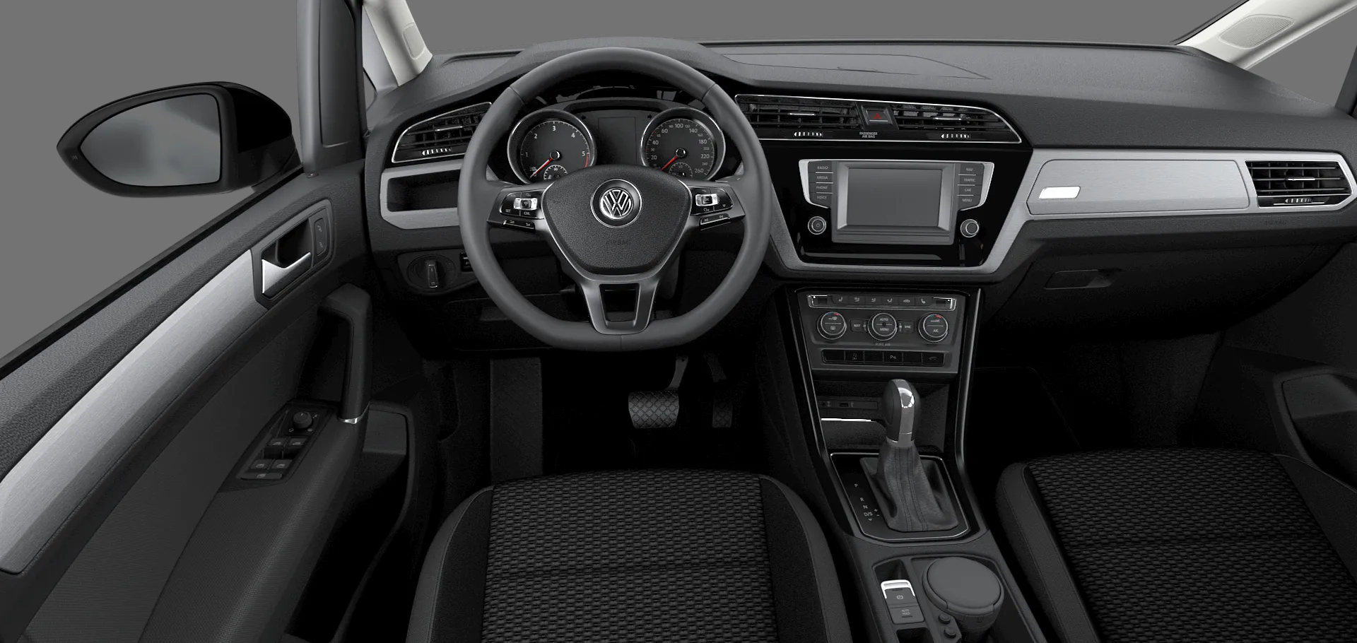 Volkswagen Touran Comfortline