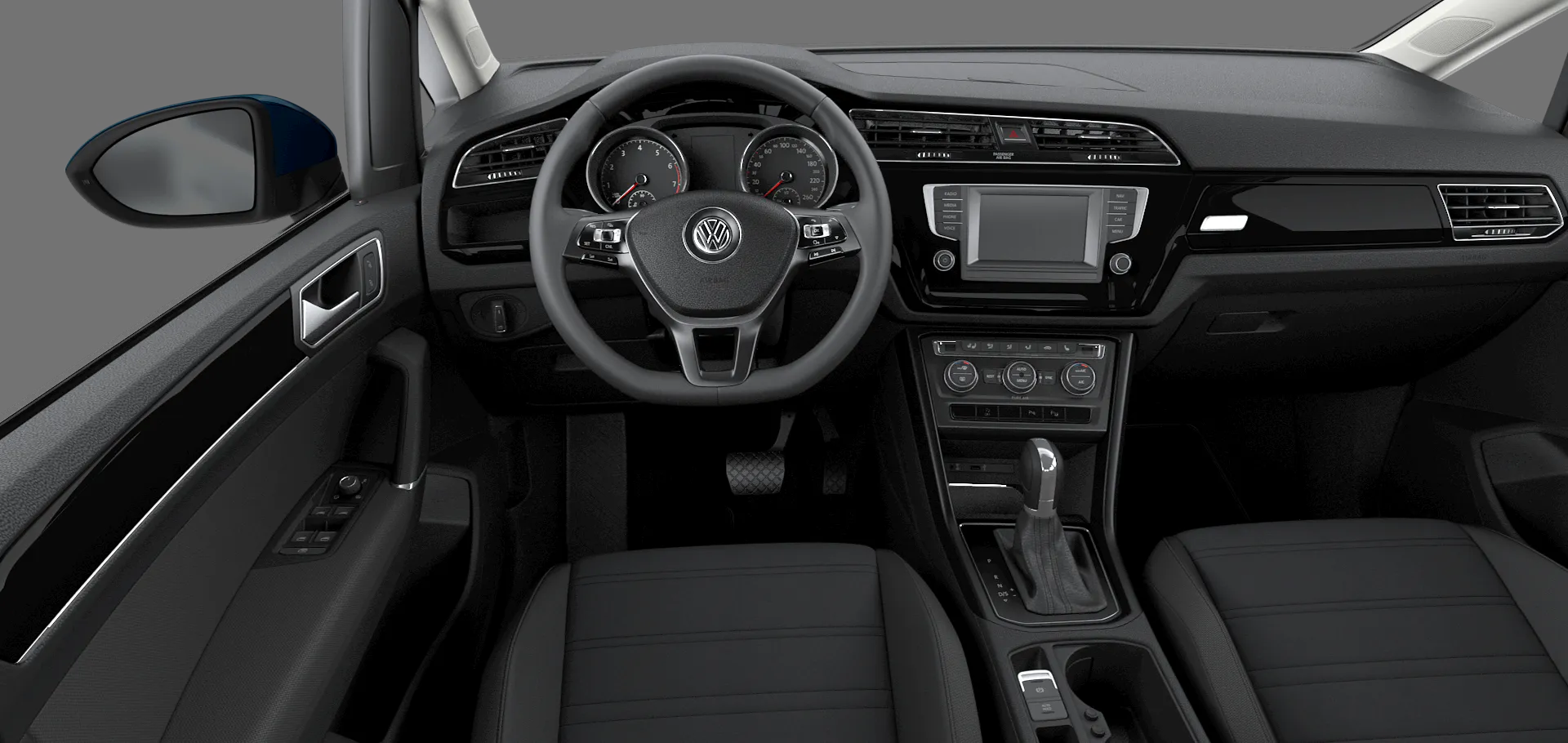 Volkswagen Touran Highline