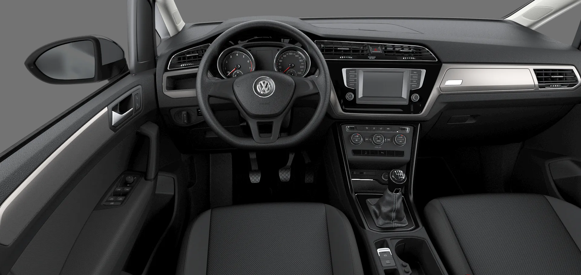 Volkswagen Touran Trendline