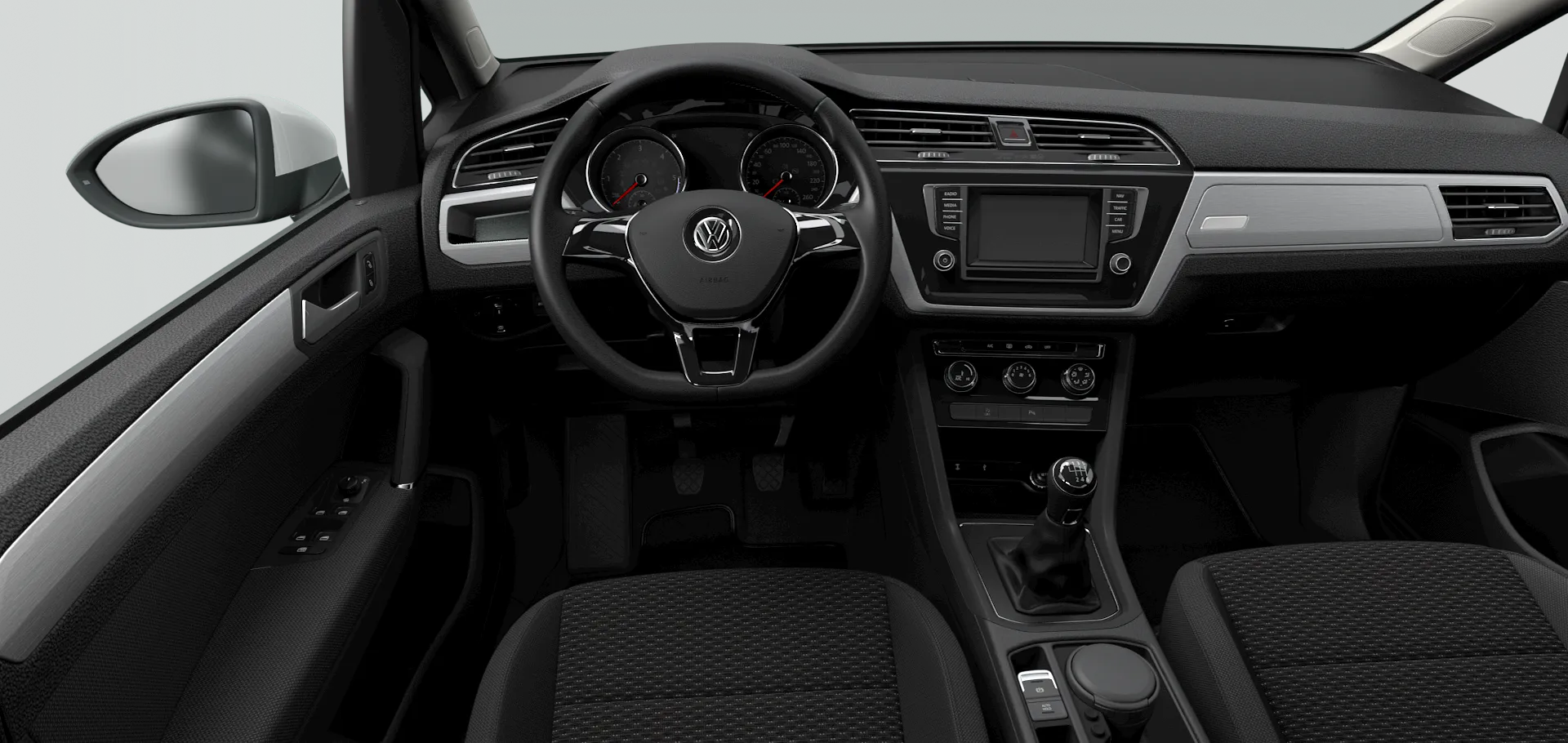 Volkswagen Touran Comfortline