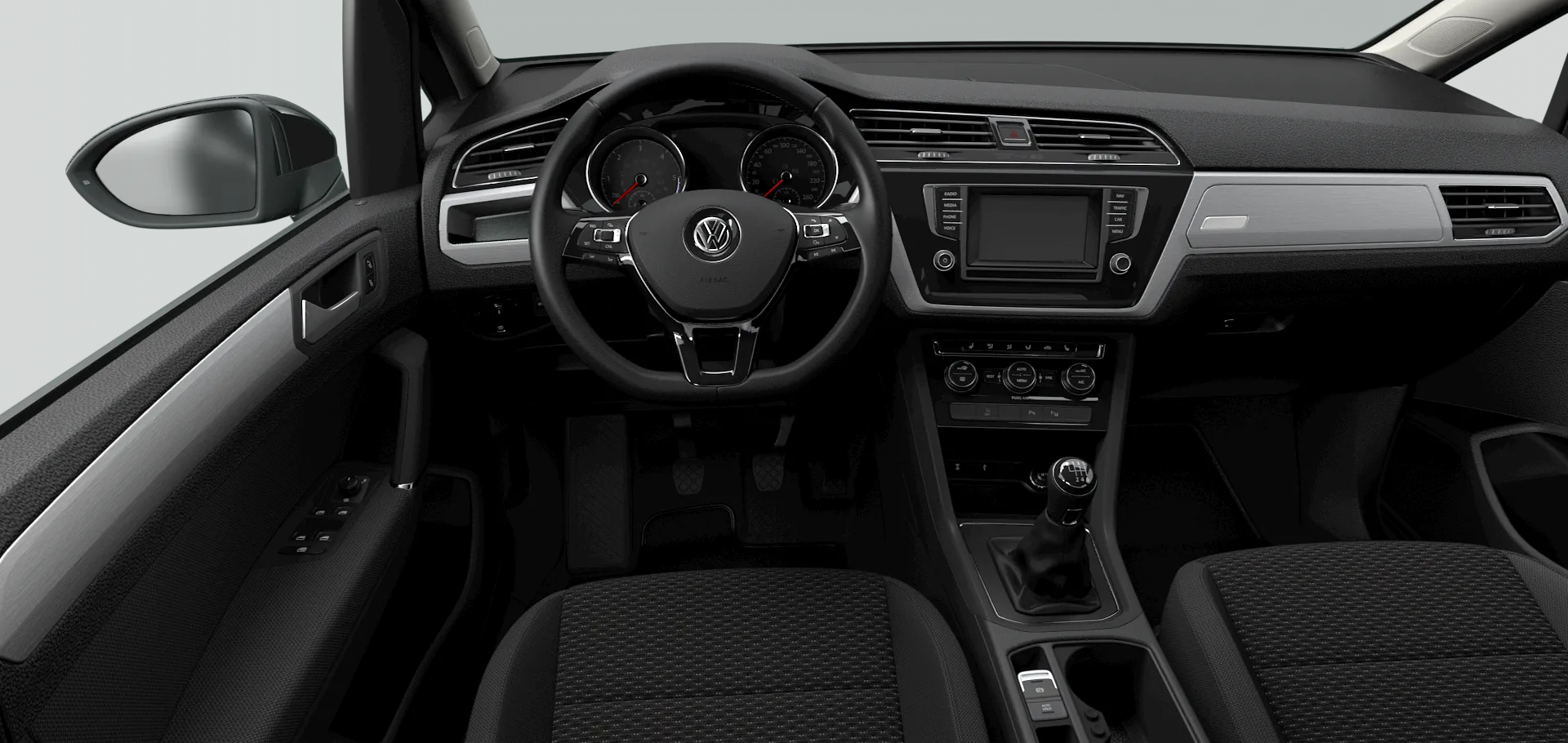 Volkswagen Touran Comfortline