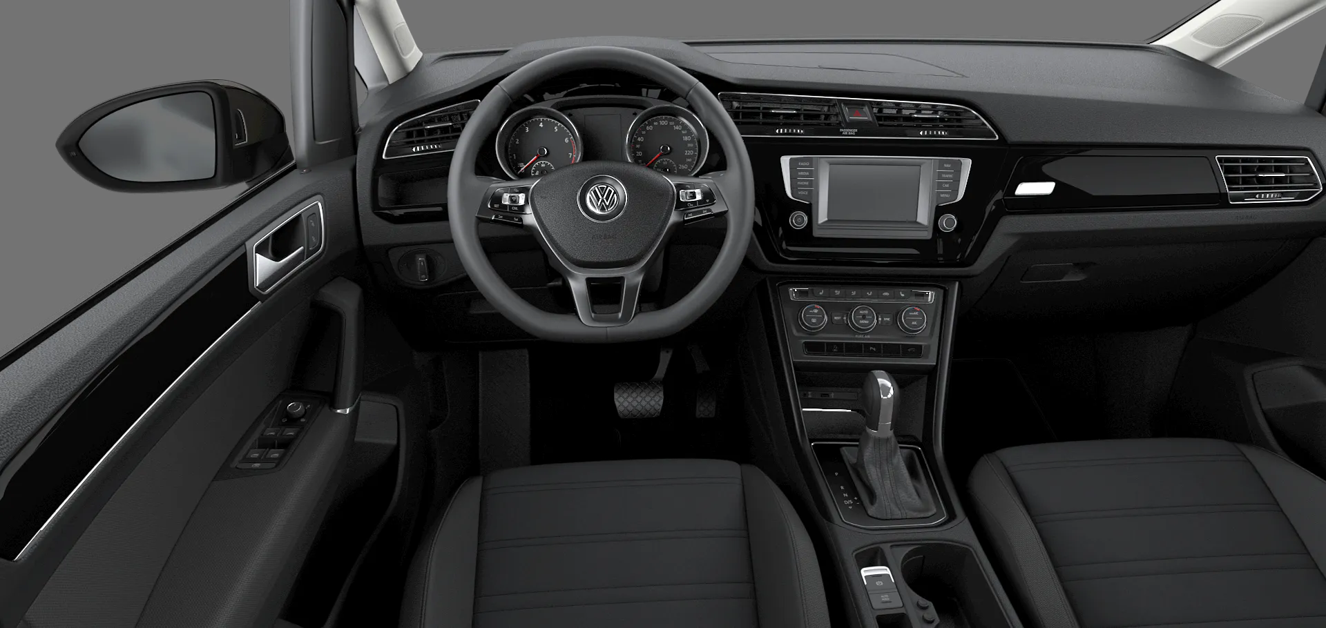 Volkswagen Touran Highline