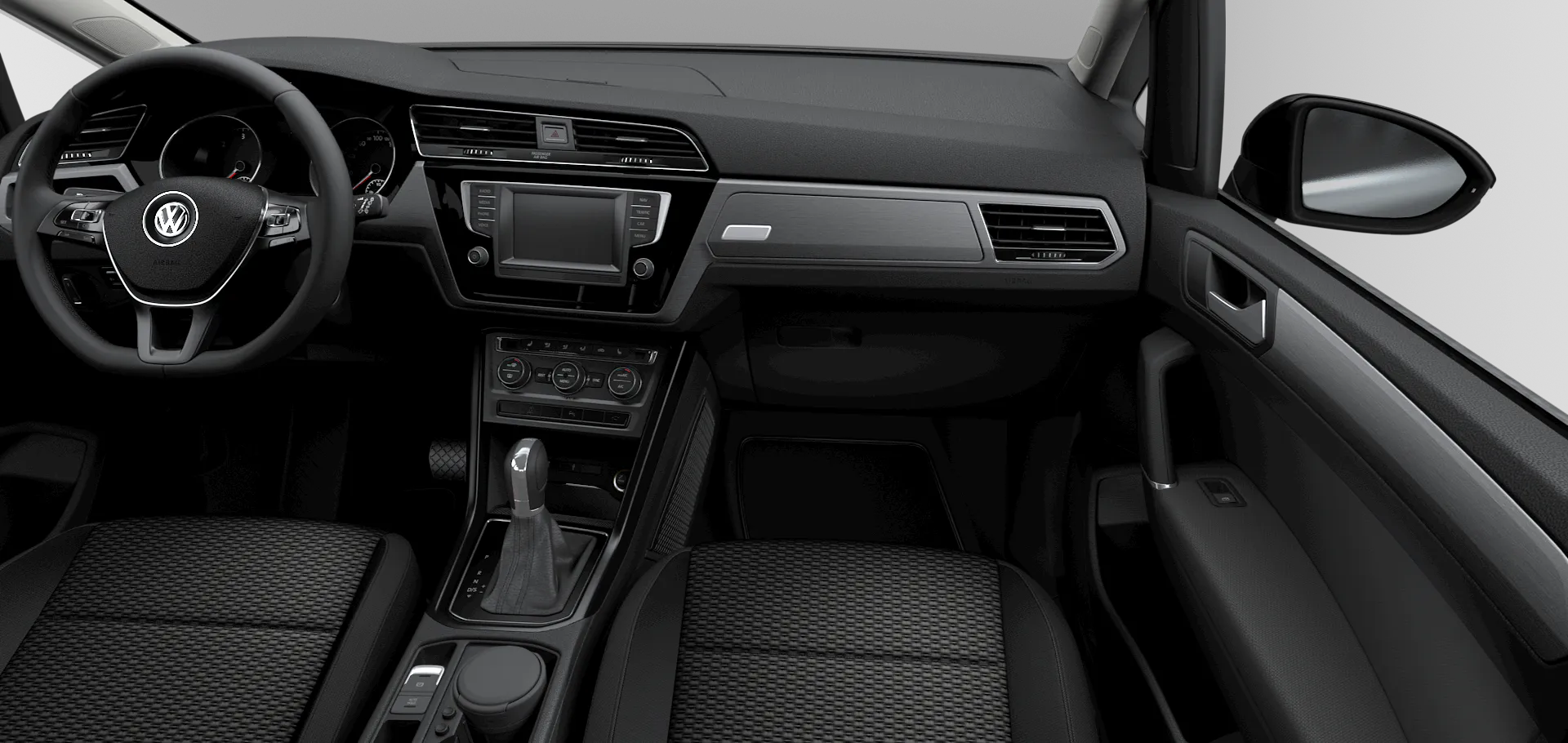 Volkswagen Touran Comfortline
