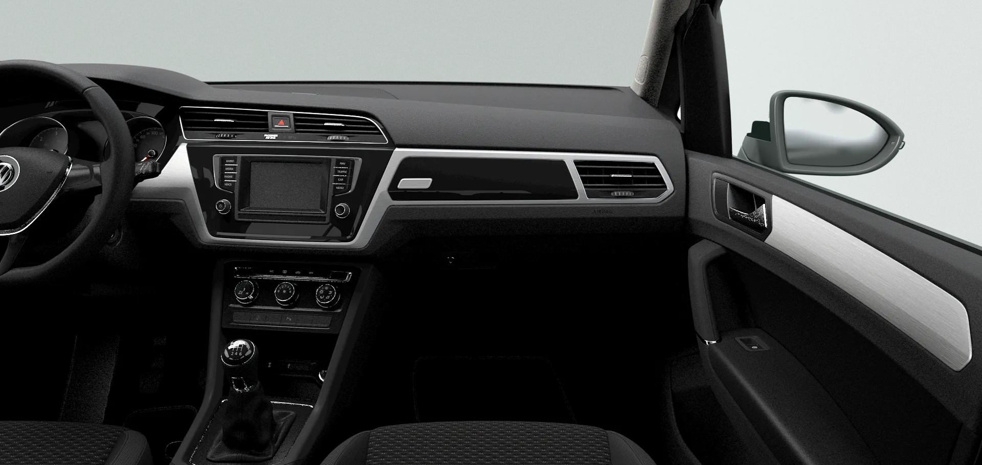 Volkswagen Touran Comfortline