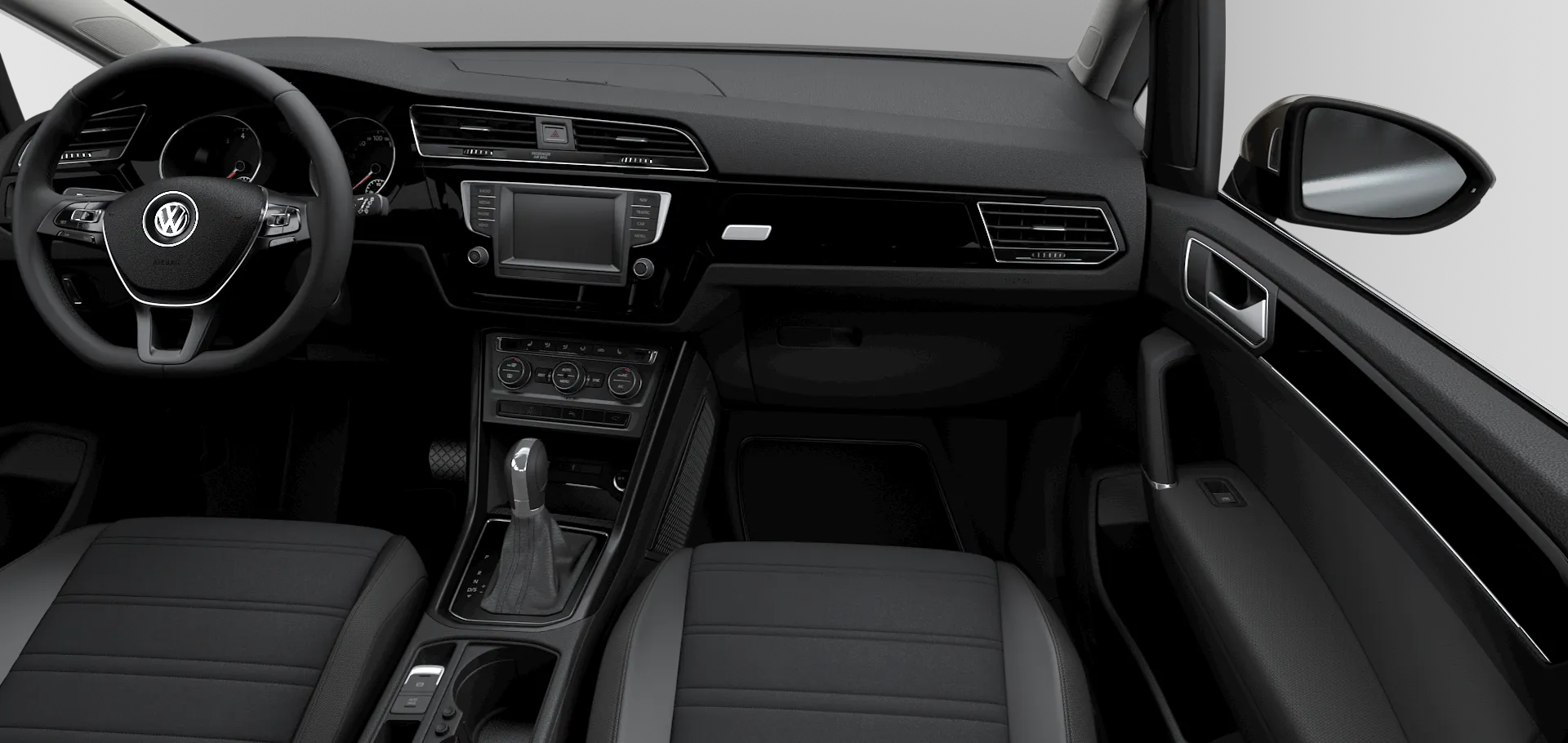 Volkswagen Touran Highline