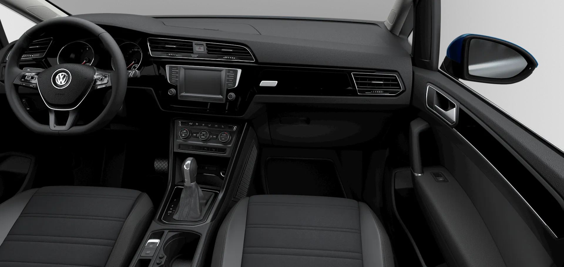 Volkswagen Touran Highline