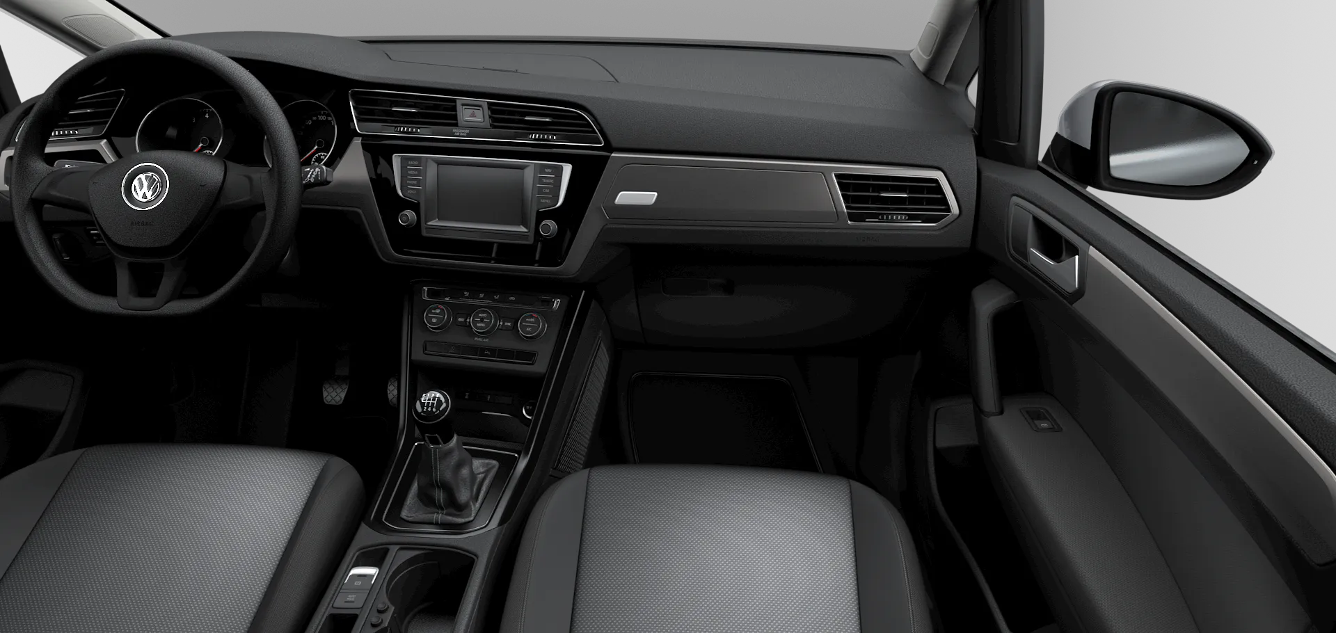 Volkswagen Touran Trendline