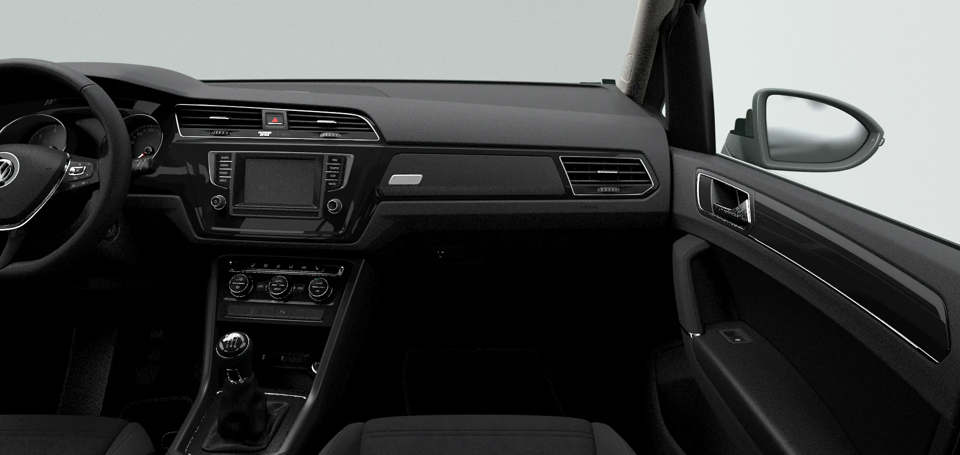 Volkswagen Touran Highline