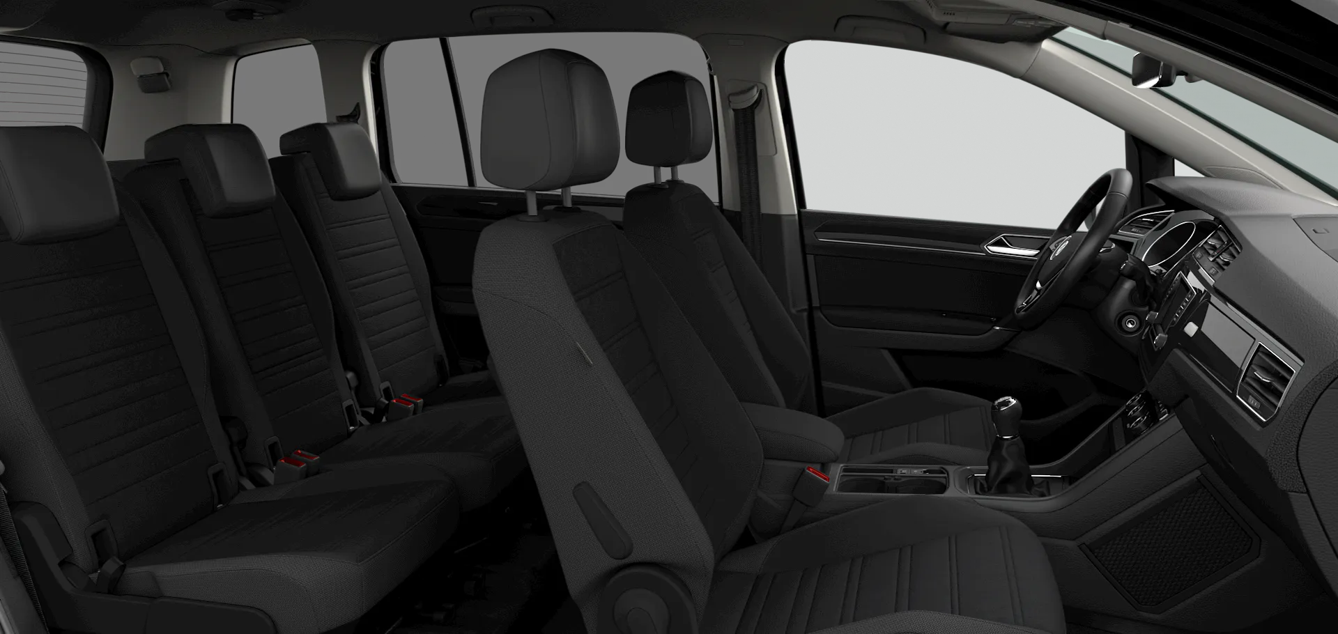 Volkswagen Touran Highline