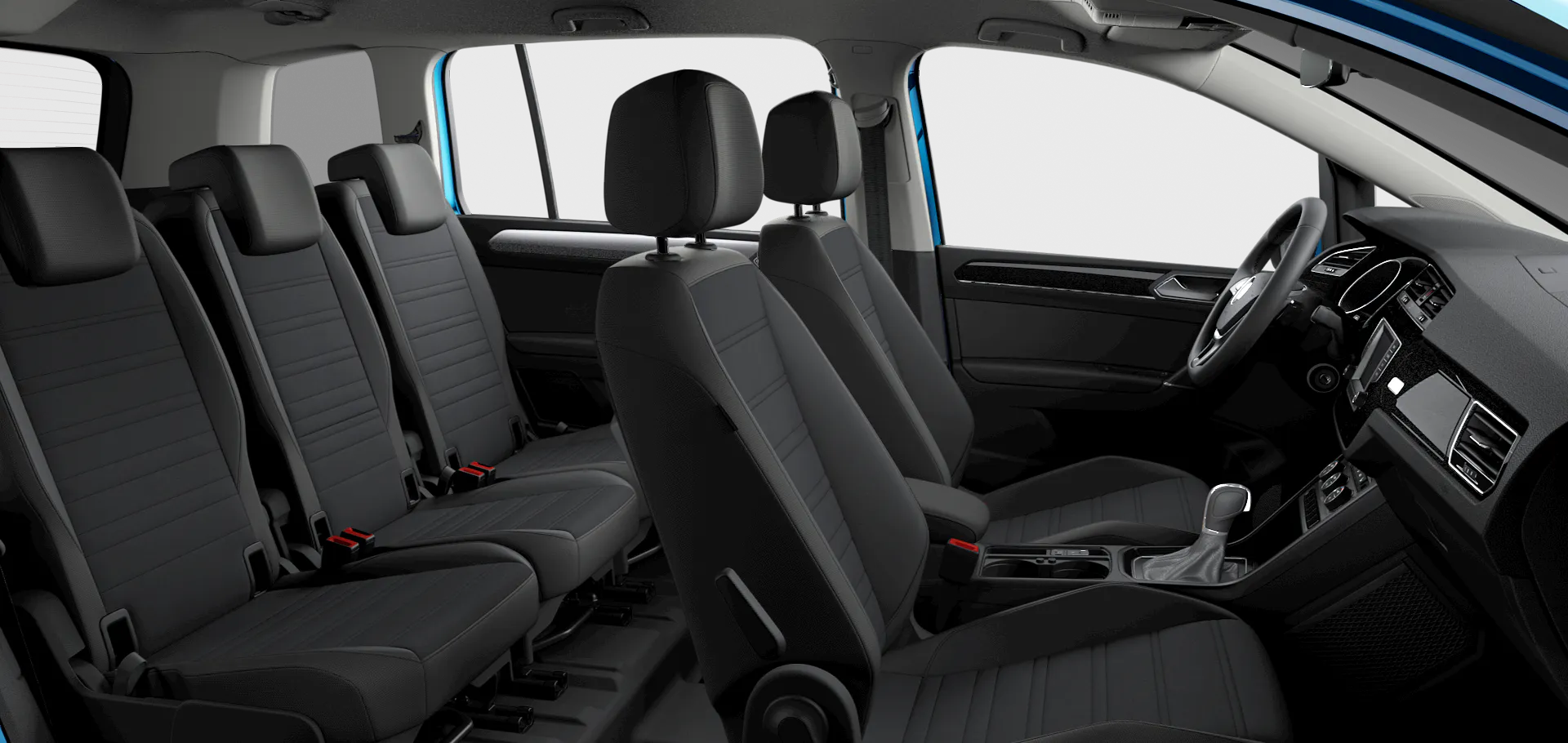 Volkswagen Touran Highline