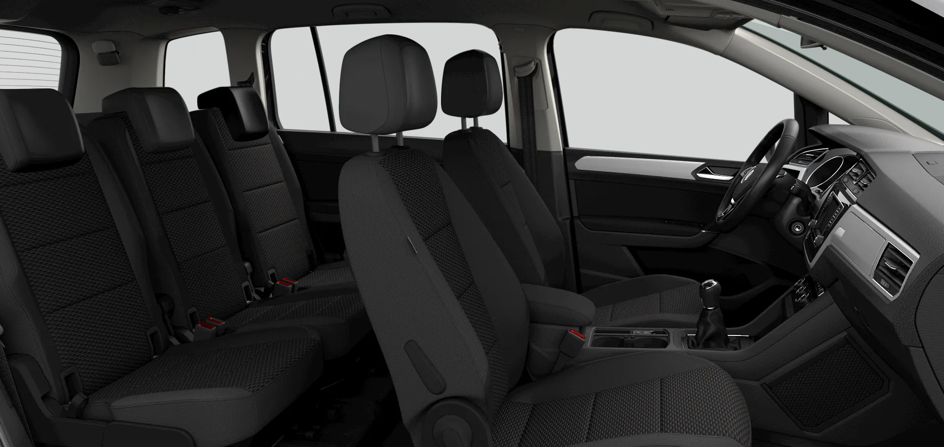 Volkswagen Touran Comfortline