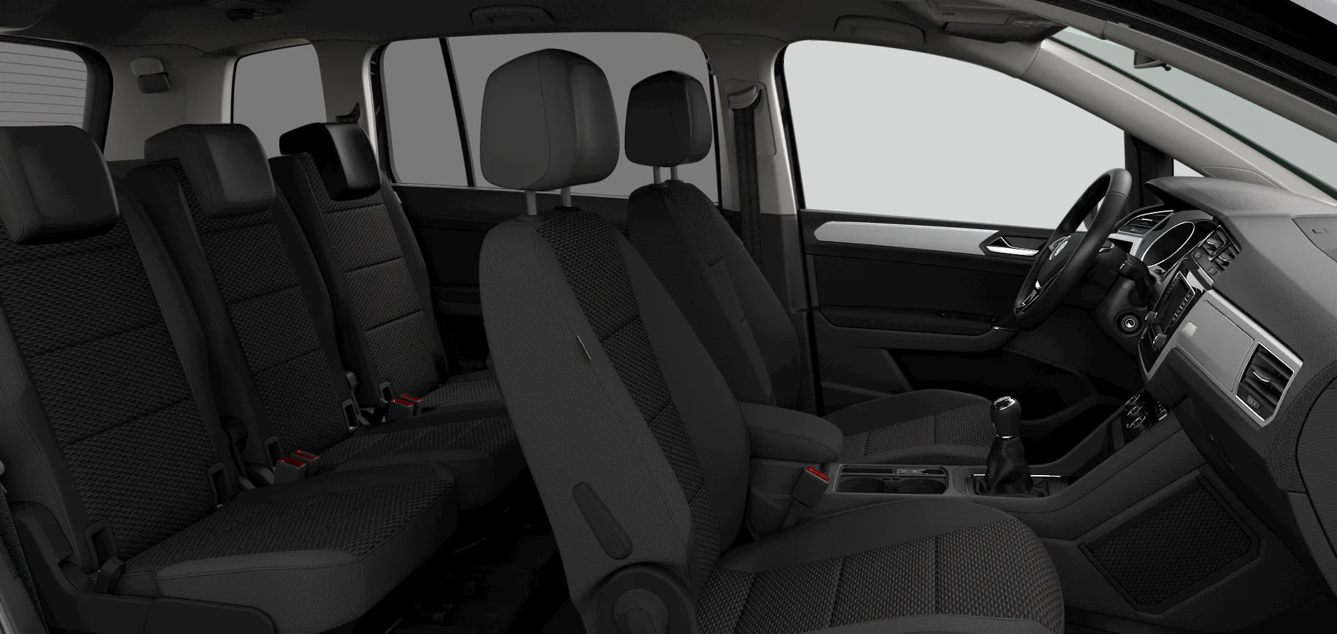 Volkswagen Touran Comfortline