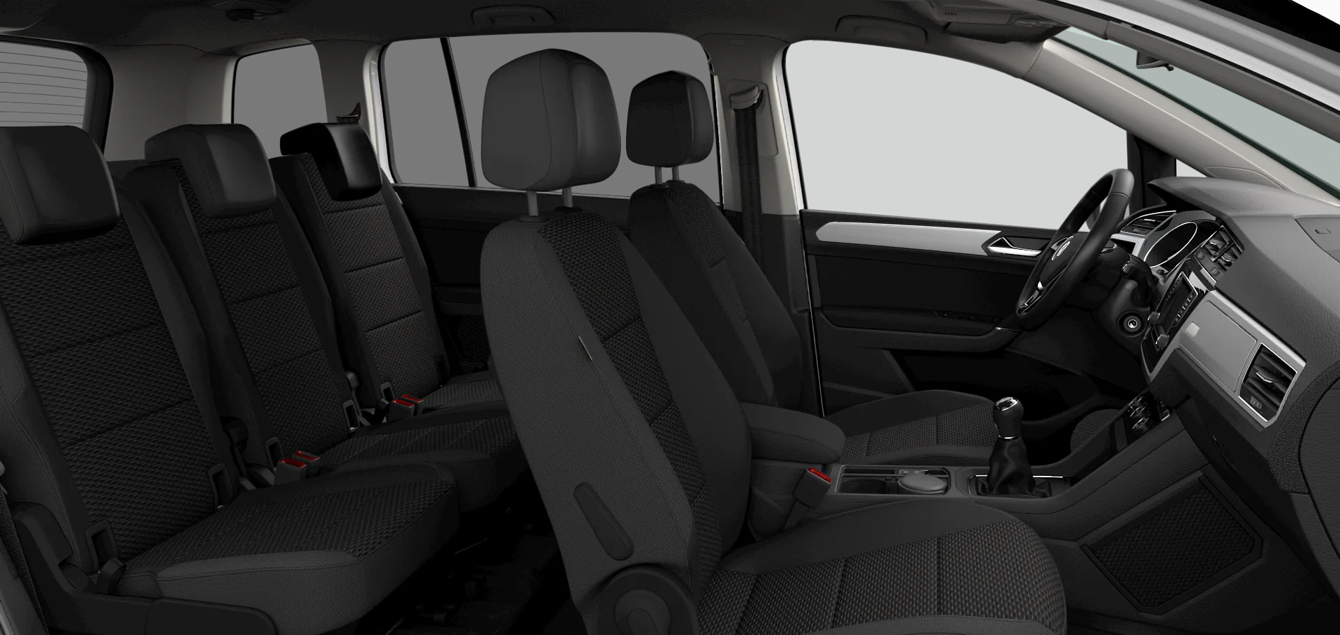 Volkswagen Touran Comfortline