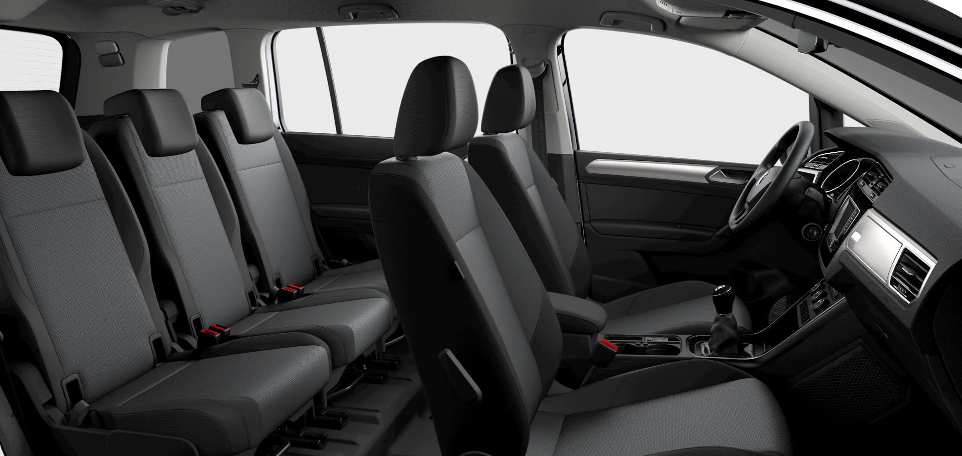 Volkswagen Touran Trendline