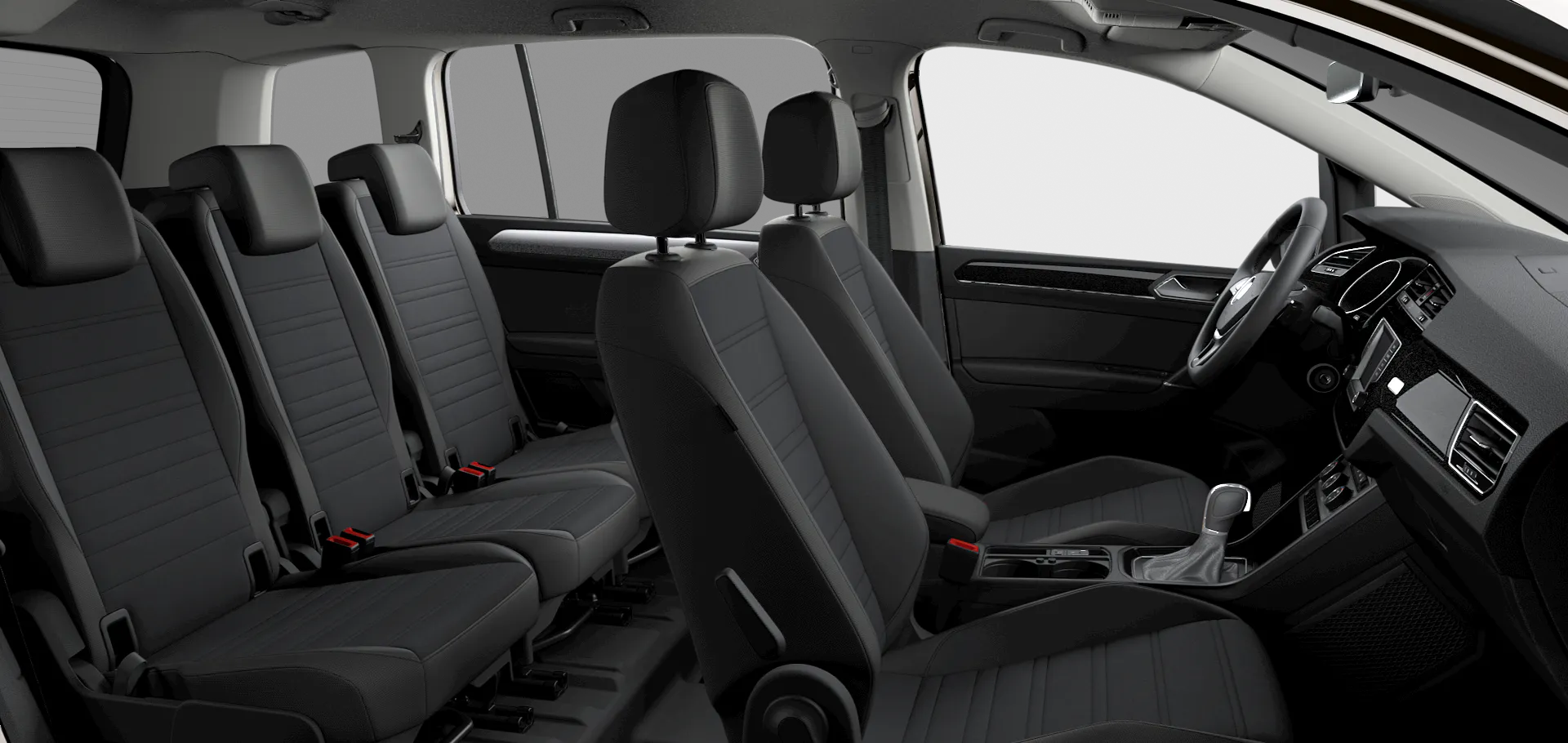 Volkswagen Touran Highline