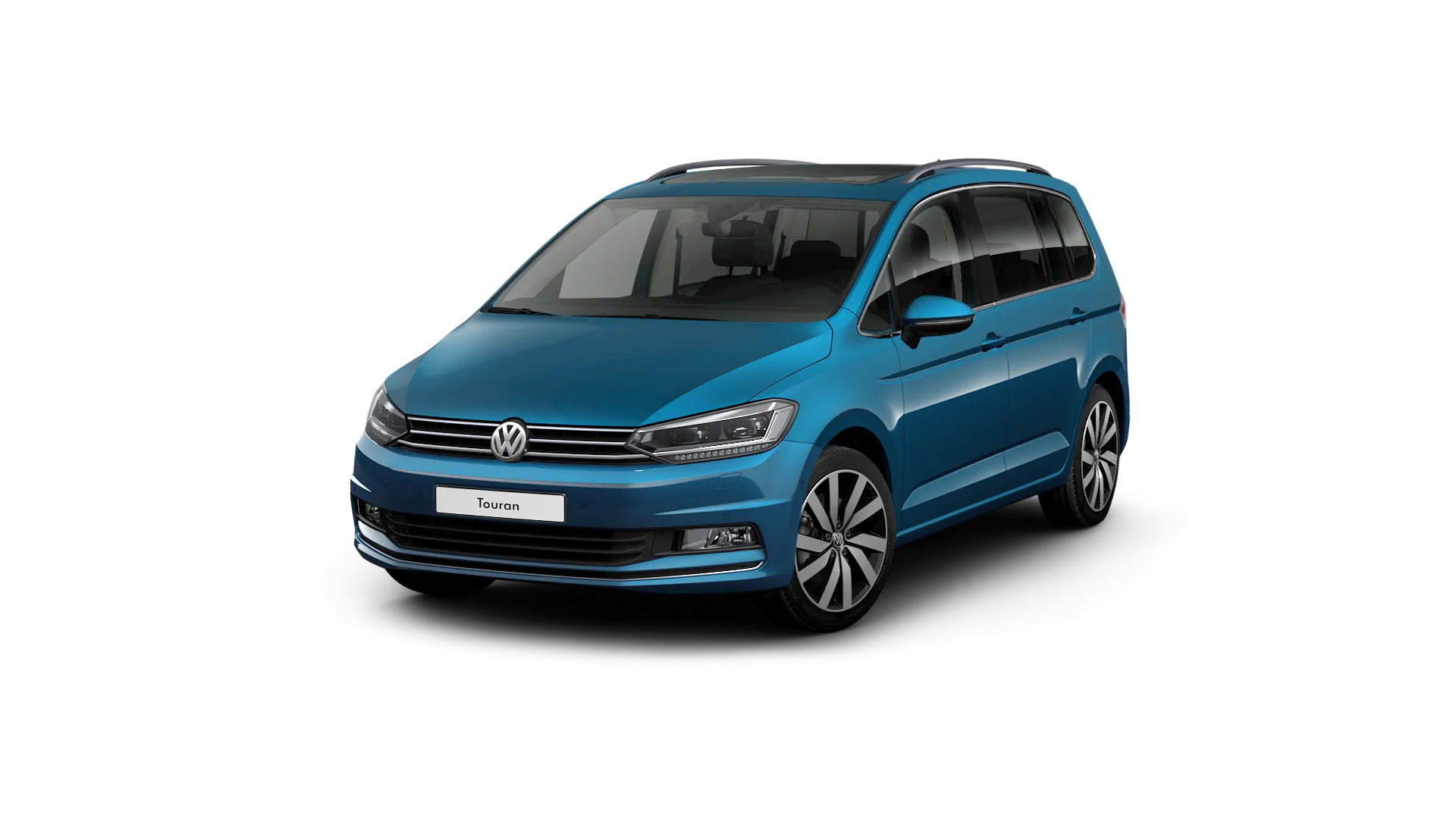 Volkswagen Touran Highline