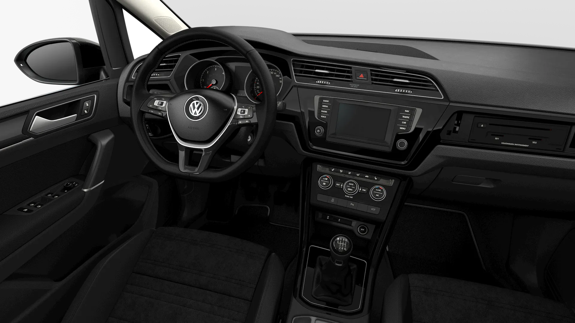 Volkswagen Touran Highline