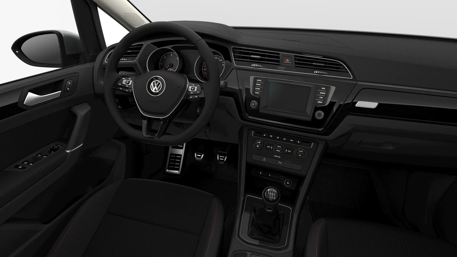 Volkswagen Touran SOUND