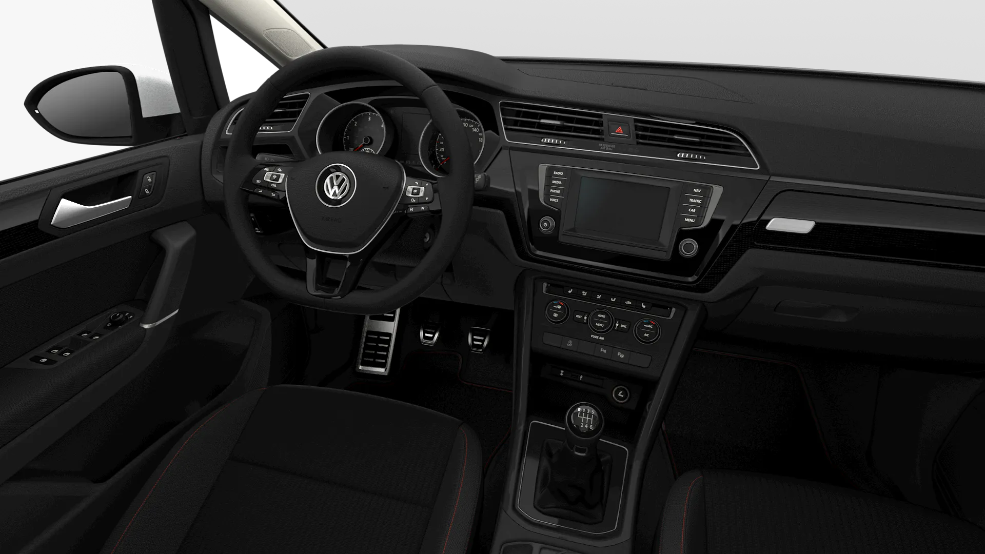 Volkswagen Touran SOUND