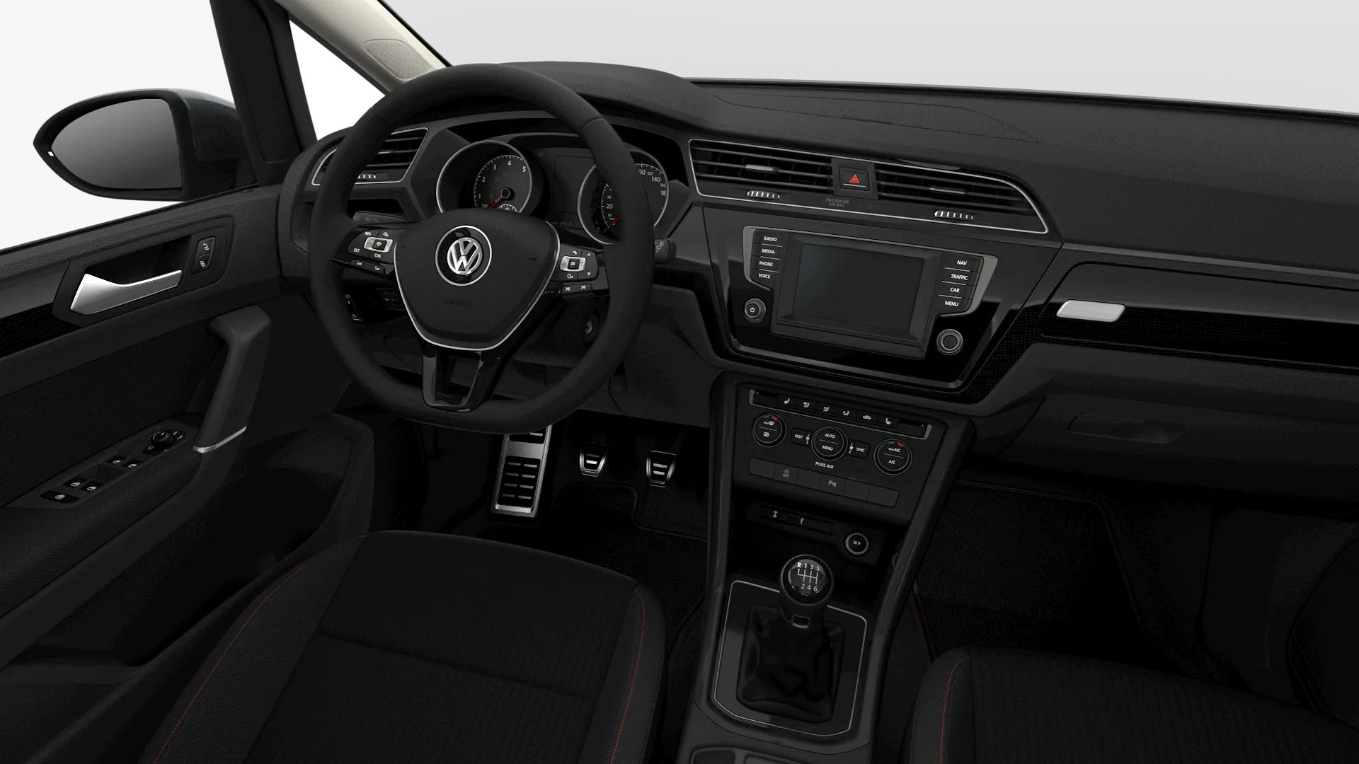 Volkswagen Touran SOUND