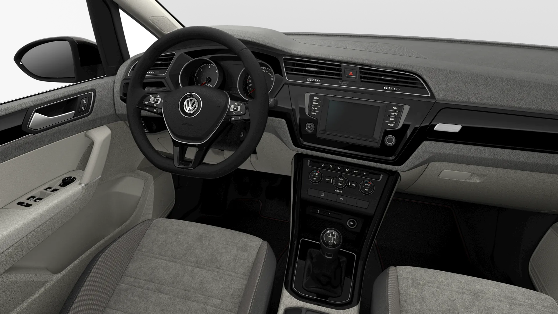 Volkswagen Touran Highline