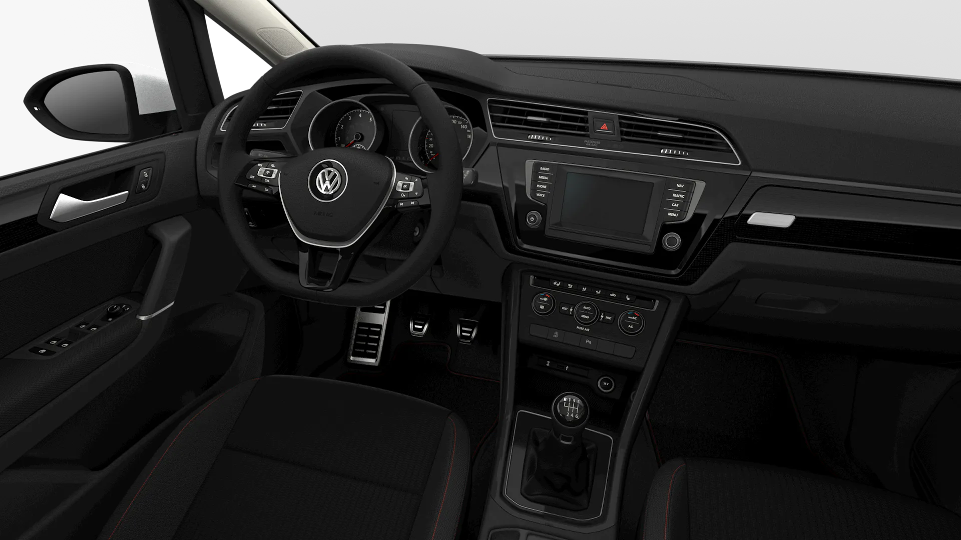 Volkswagen Touran SOUND