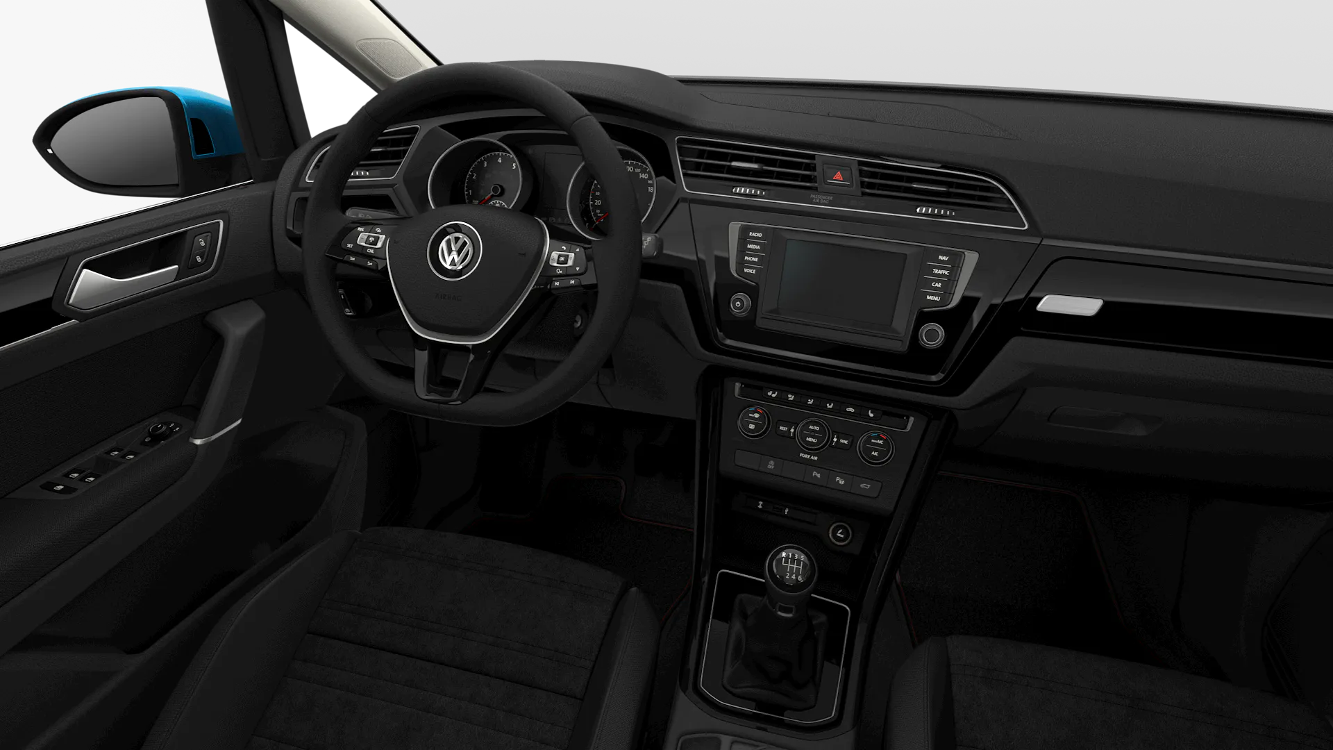 Volkswagen Touran Highline