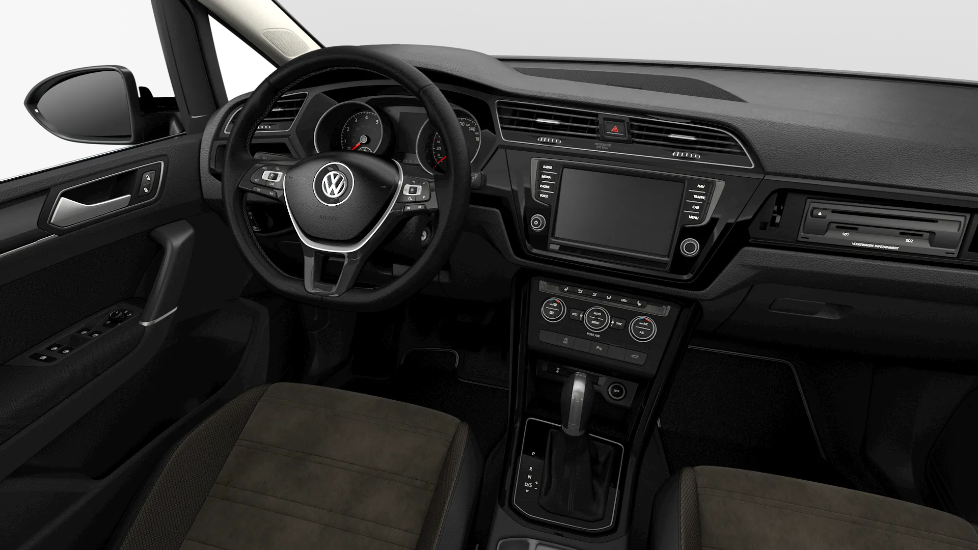 Volkswagen Touran Highline