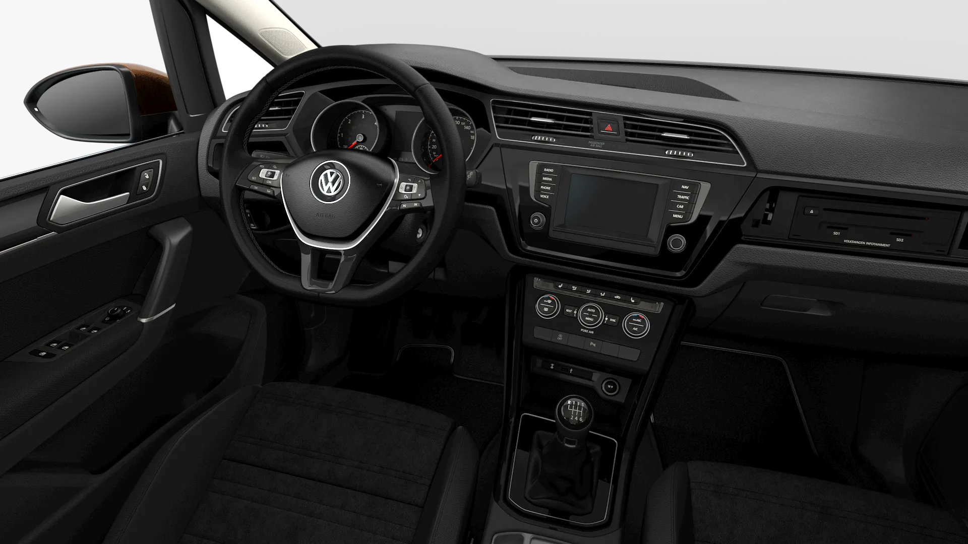 Volkswagen Touran Highline