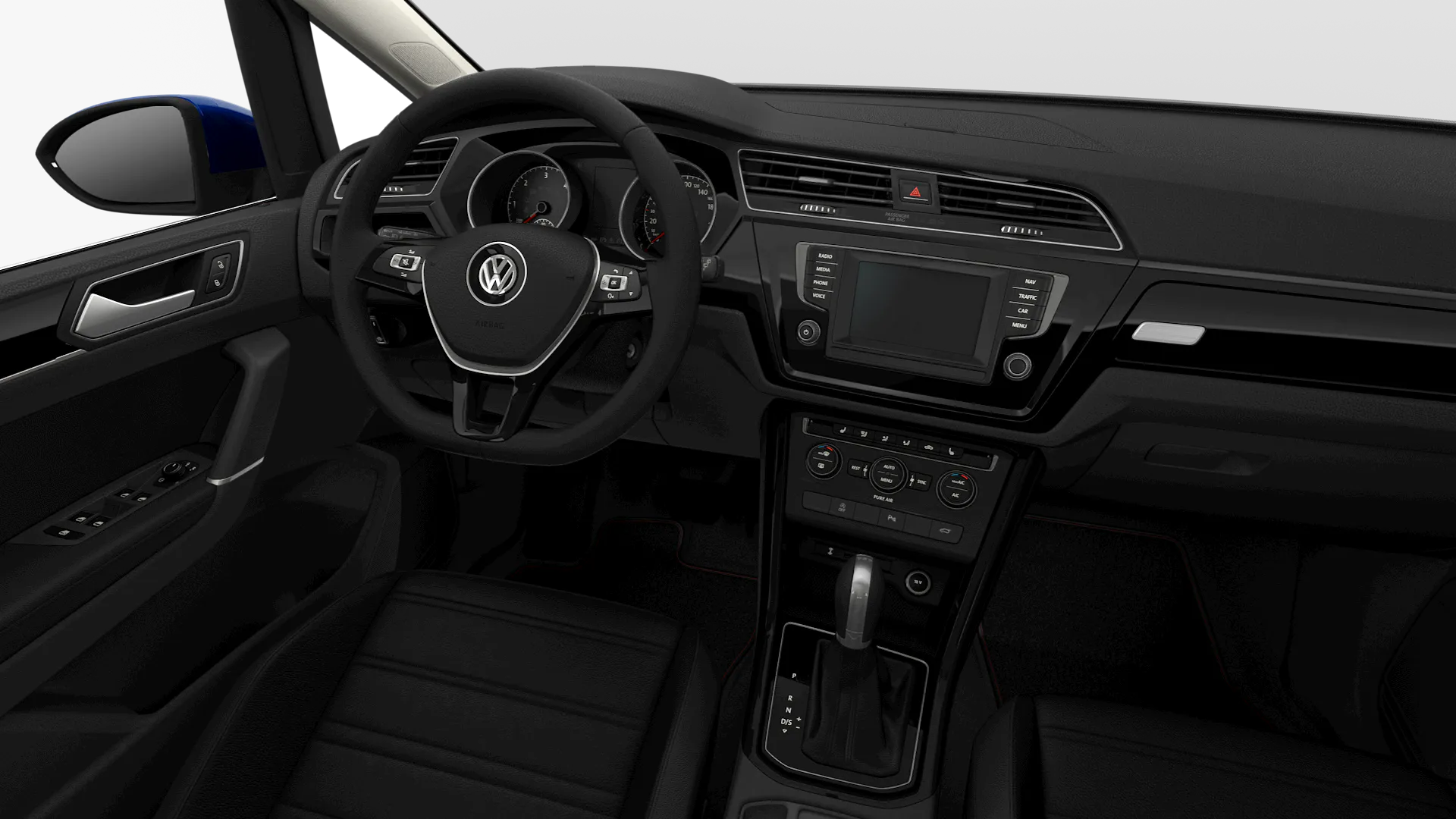 Volkswagen Touran Highline