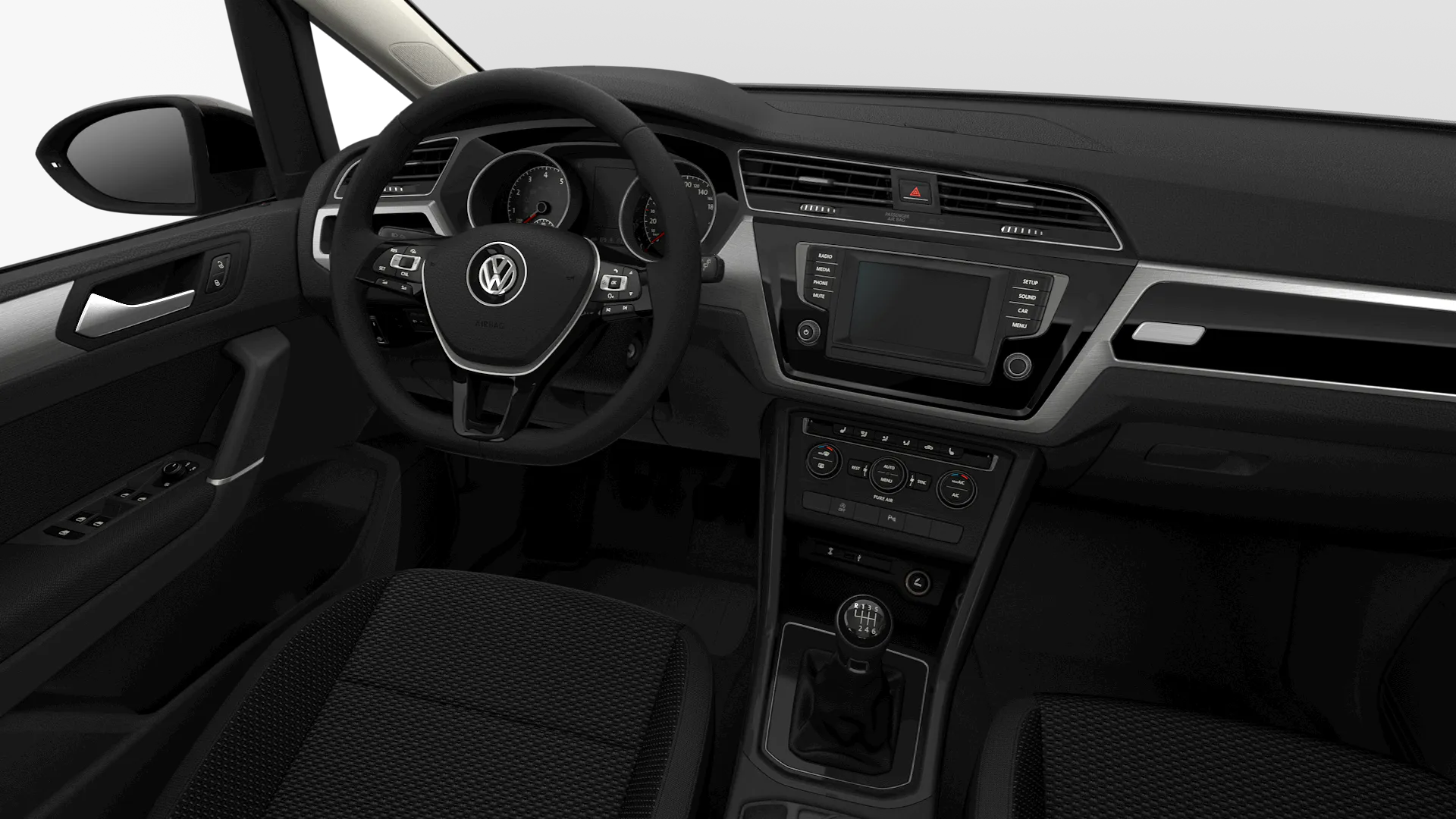 Volkswagen Touran Comfortline