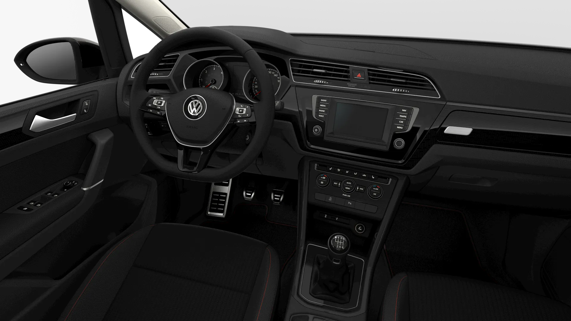 Volkswagen Touran SOUND