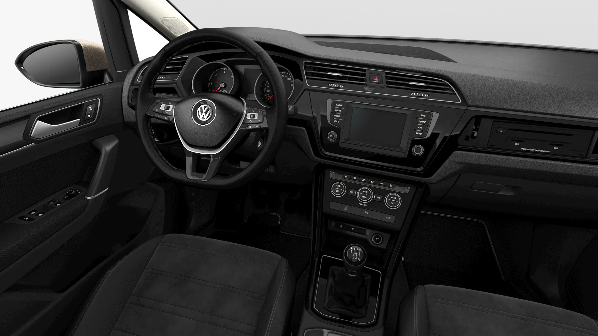 Volkswagen Touran Highline