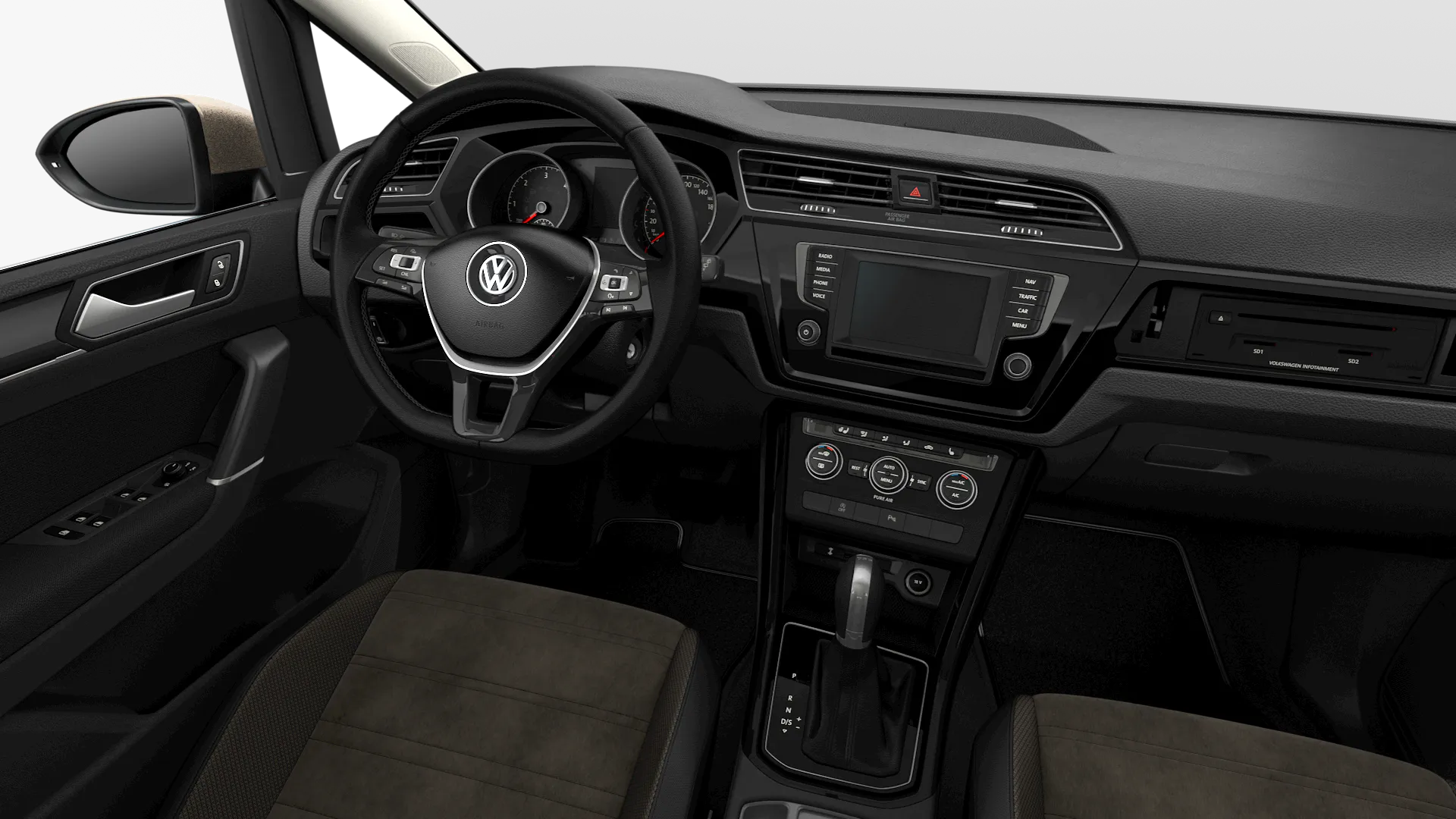 Volkswagen Touran Highline