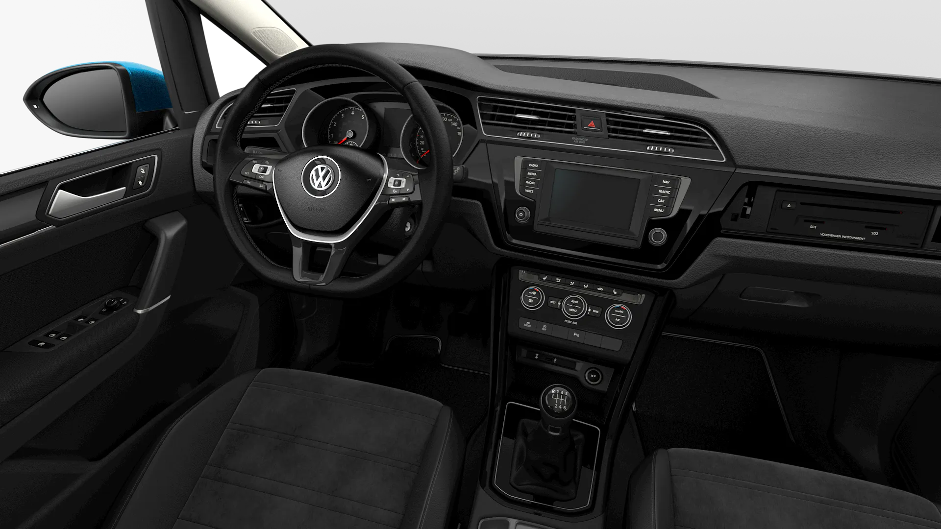 Volkswagen Touran Highline