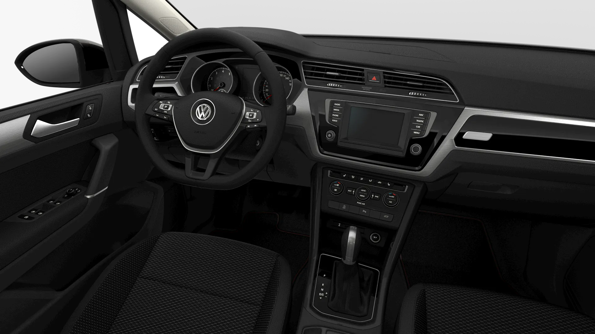 Volkswagen Touran Comfortline