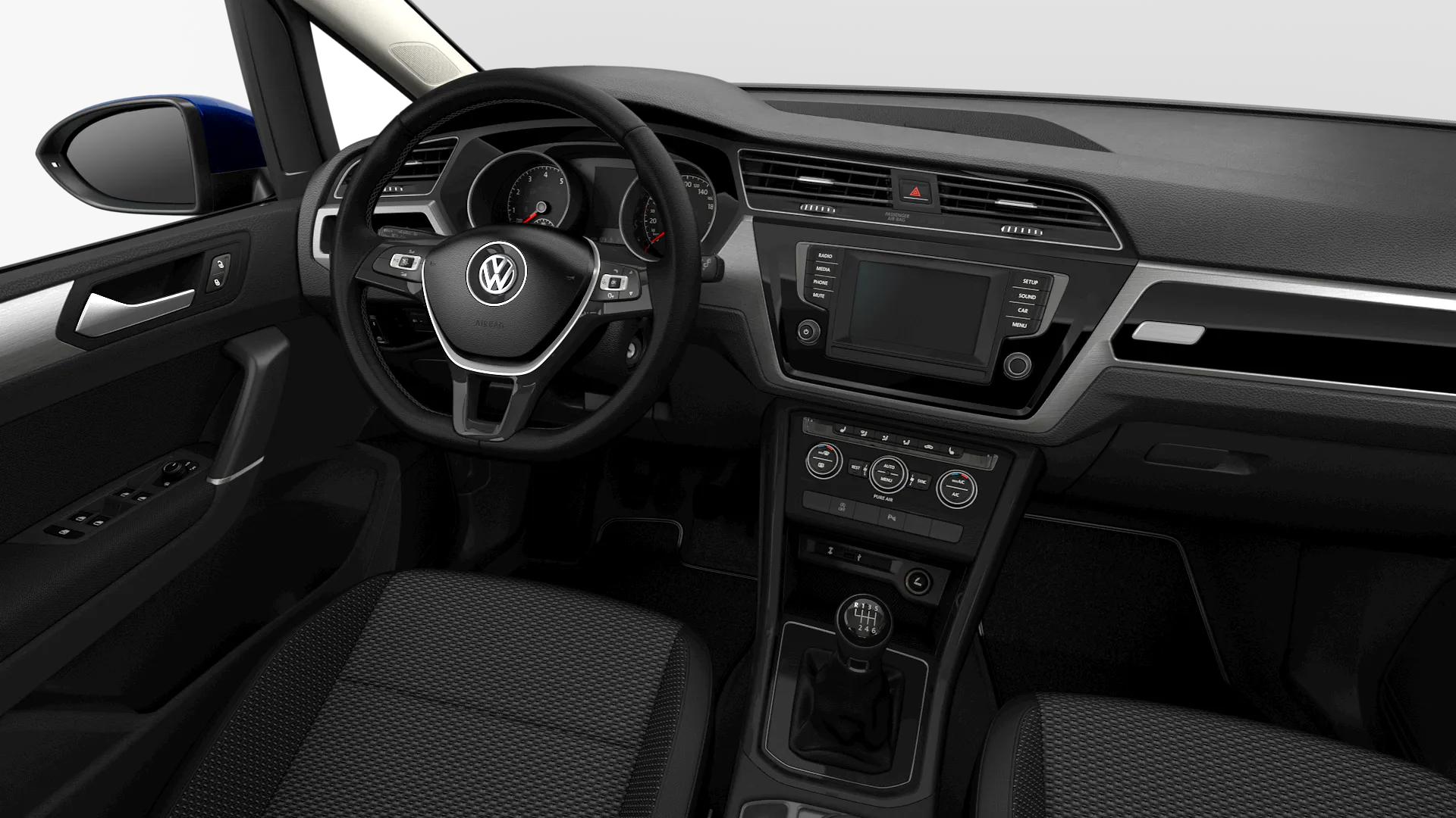 Volkswagen Touran Comfortline