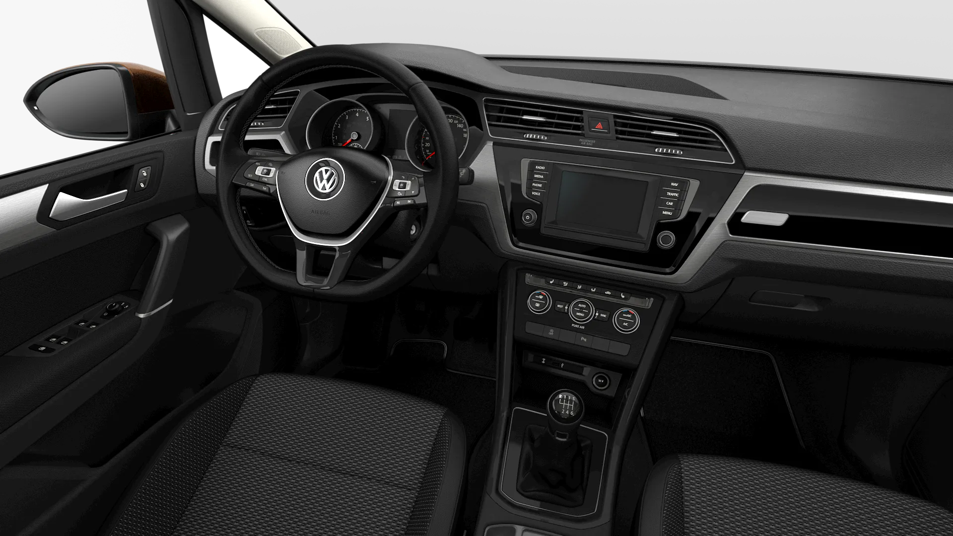 Volkswagen Touran Comfortline