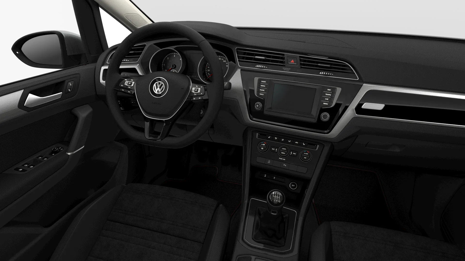 Volkswagen Touran Comfortline