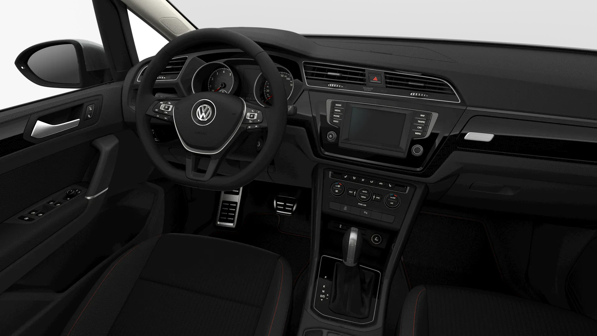 Volkswagen Touran SOUND