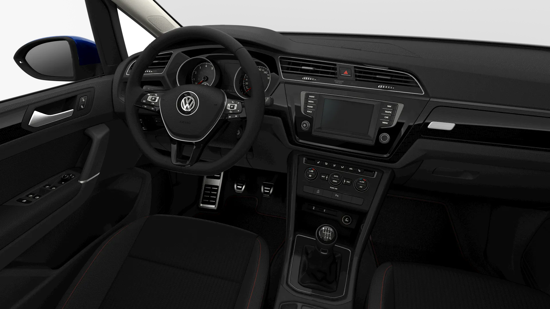 Volkswagen Touran SOUND