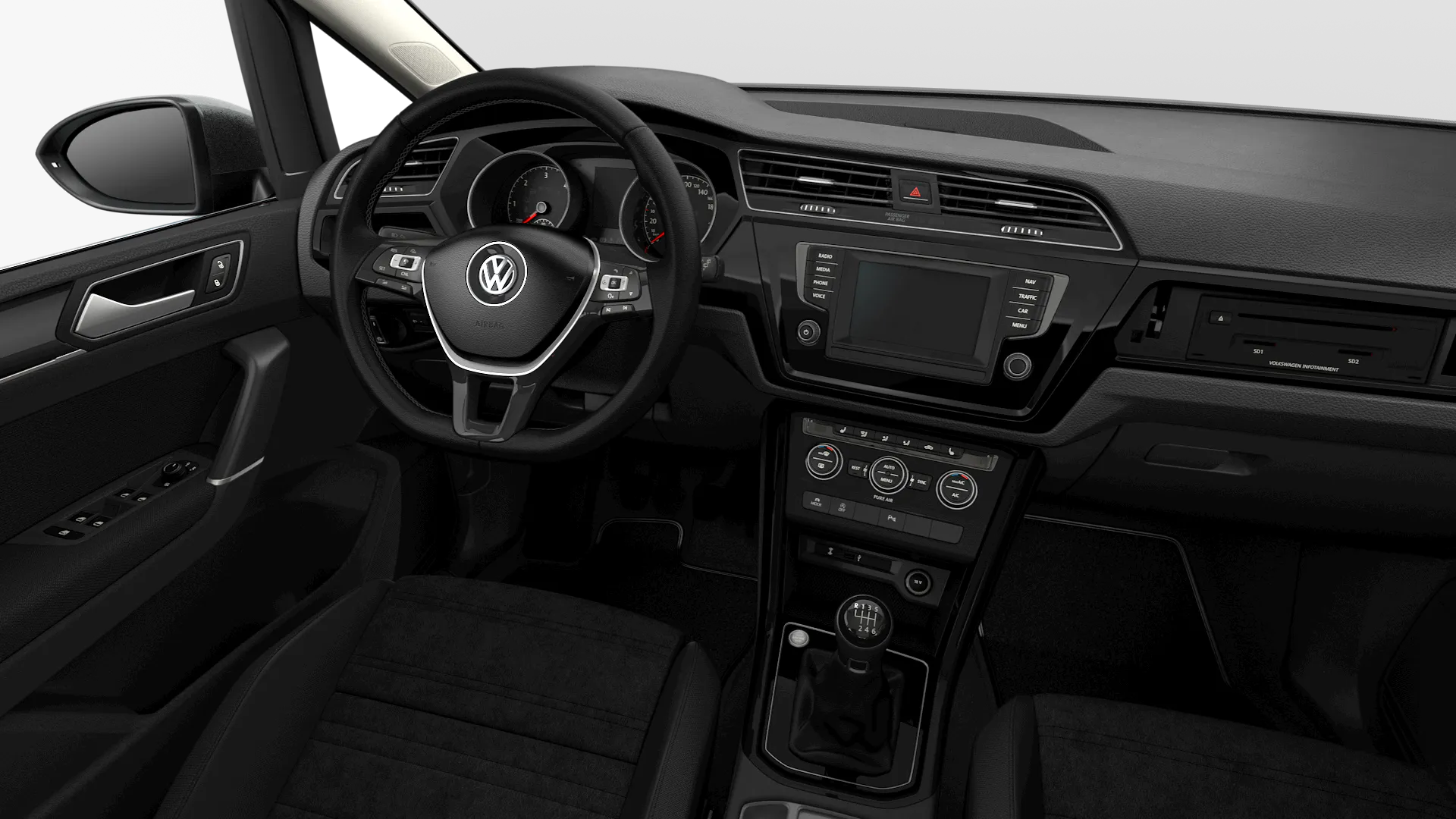 Volkswagen Touran Highline