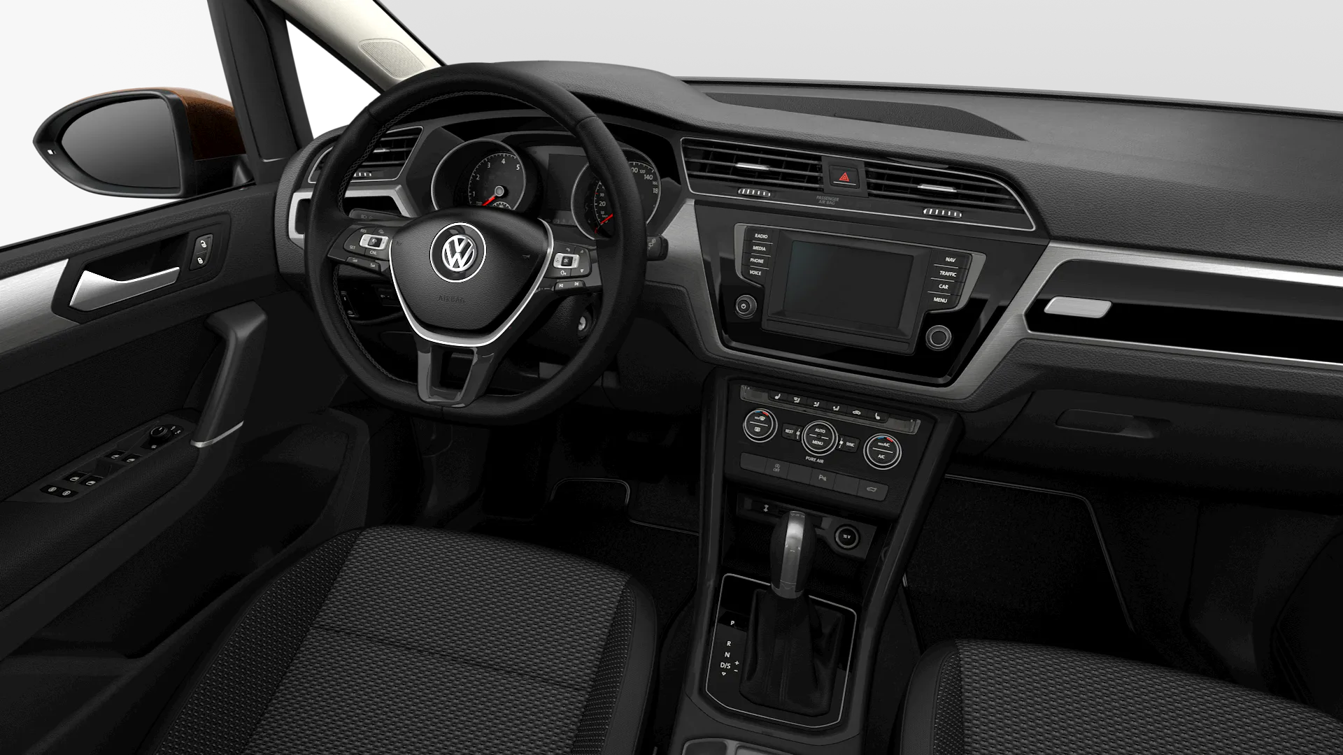 Volkswagen Touran Comfortline