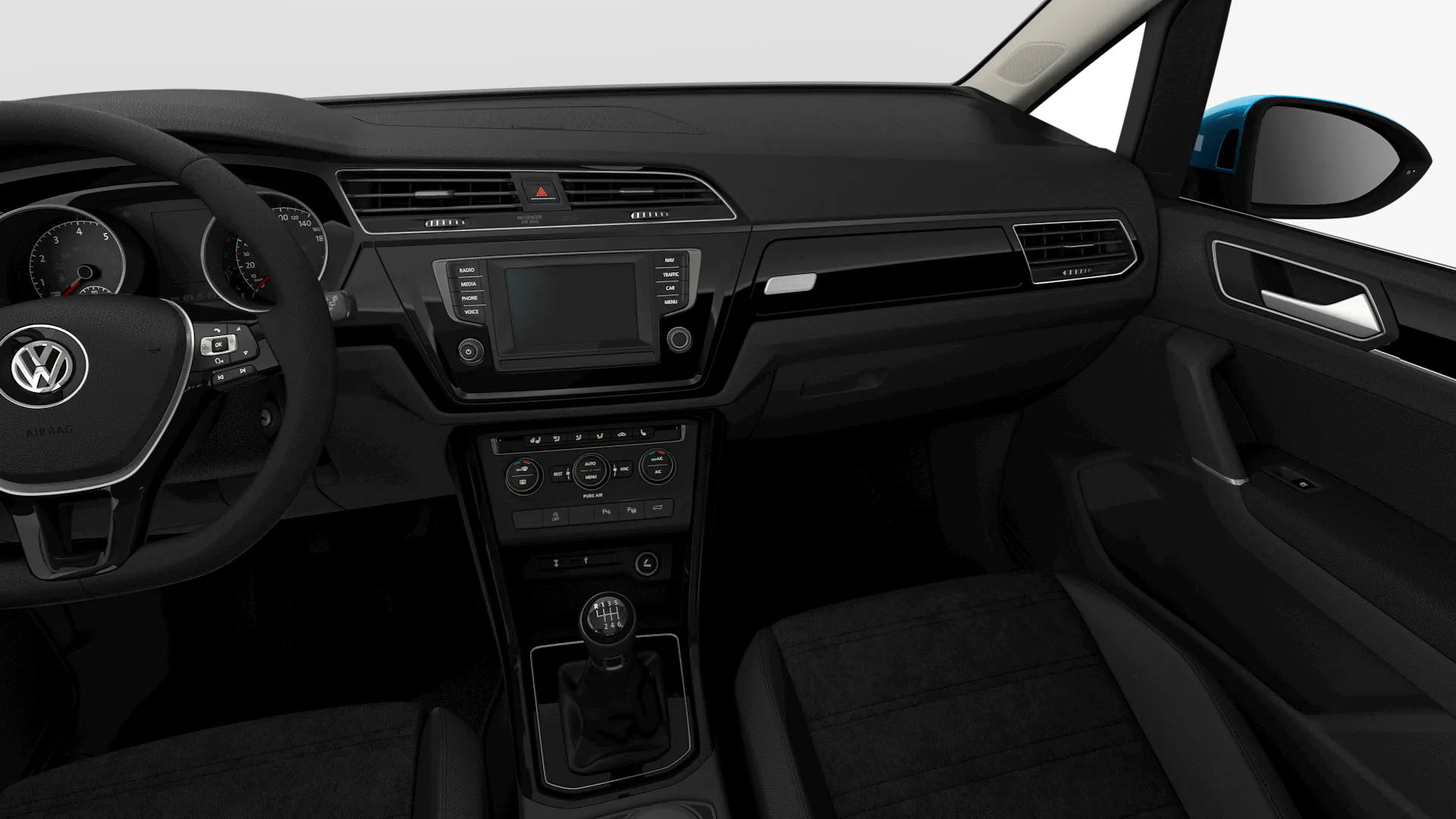 Volkswagen Touran Highline