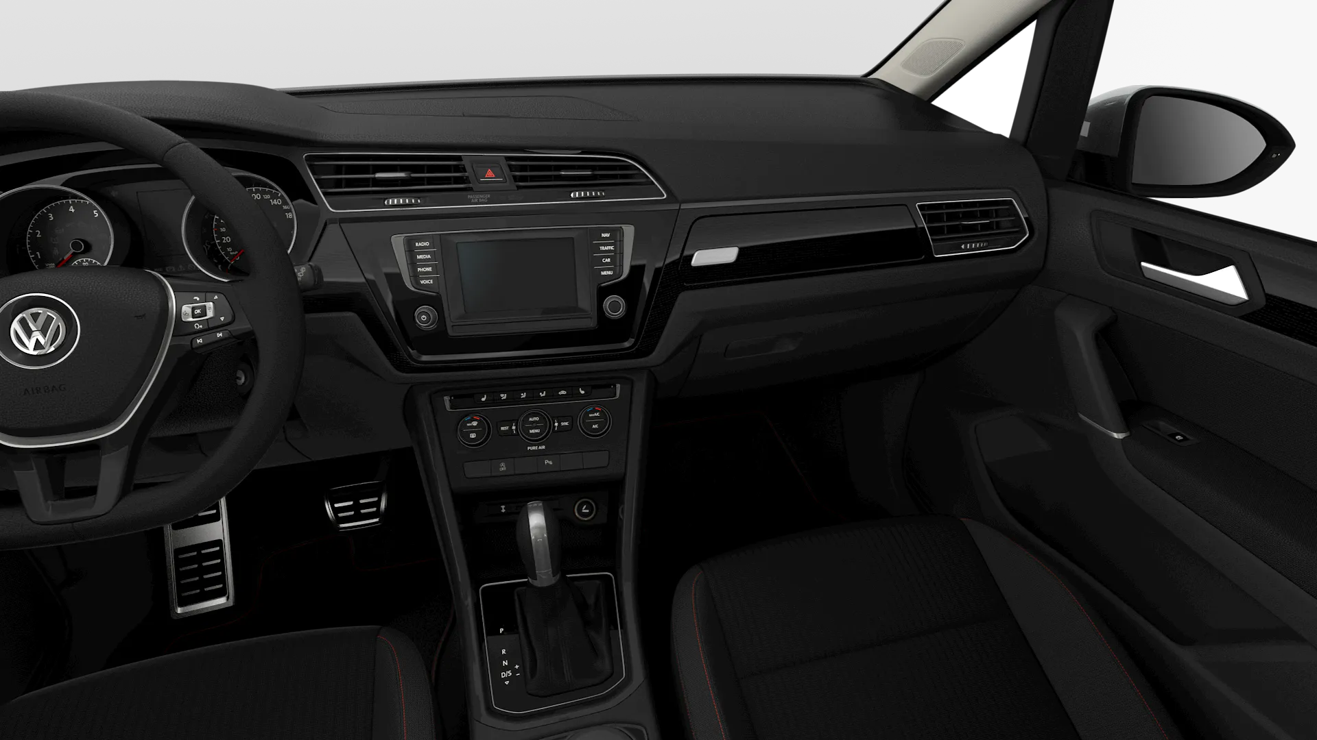 Volkswagen Touran SOUND