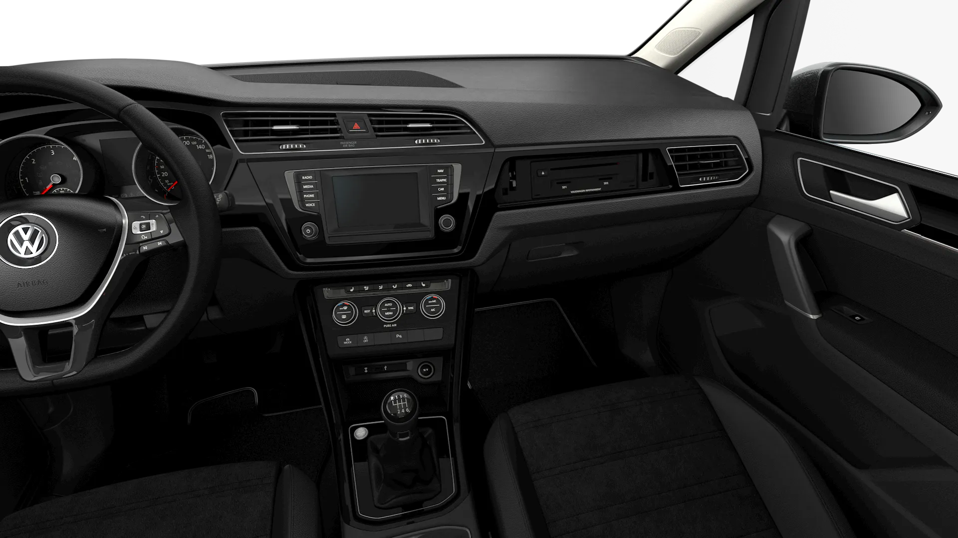 Volkswagen Touran Highline