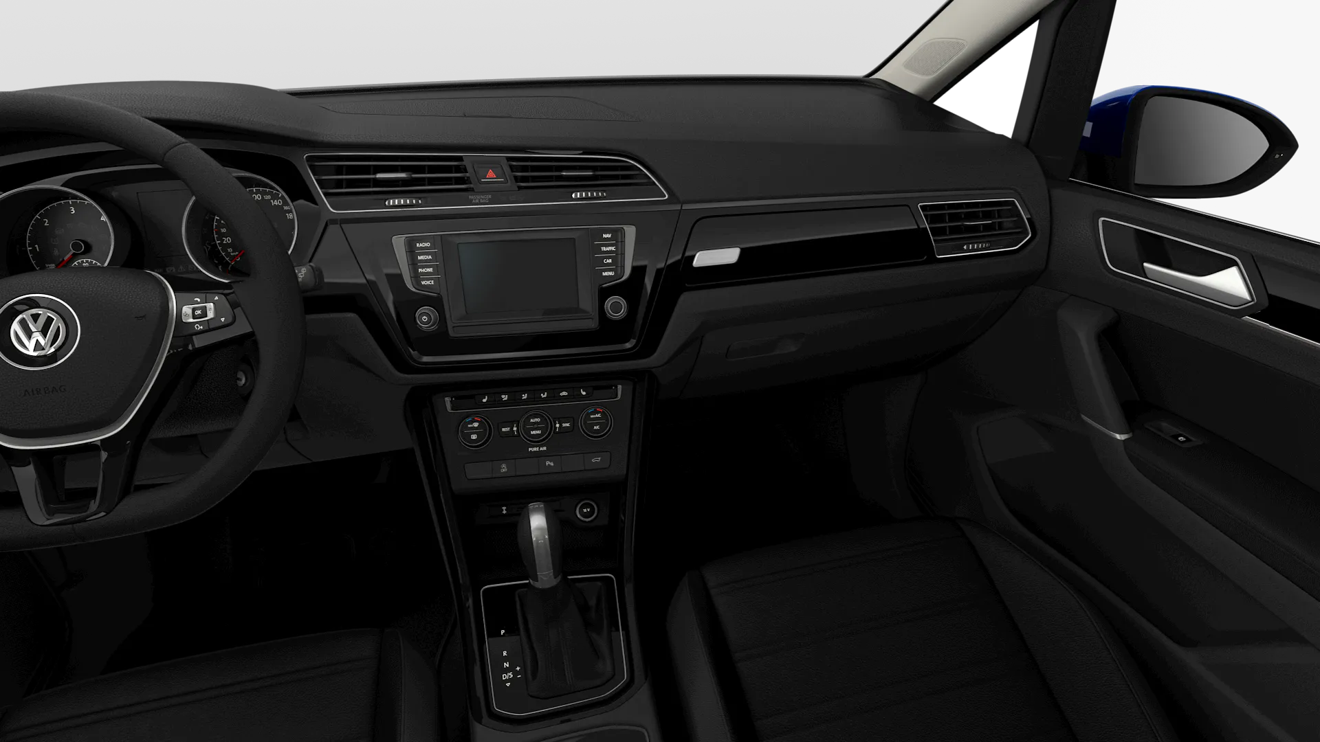 Volkswagen Touran Highline